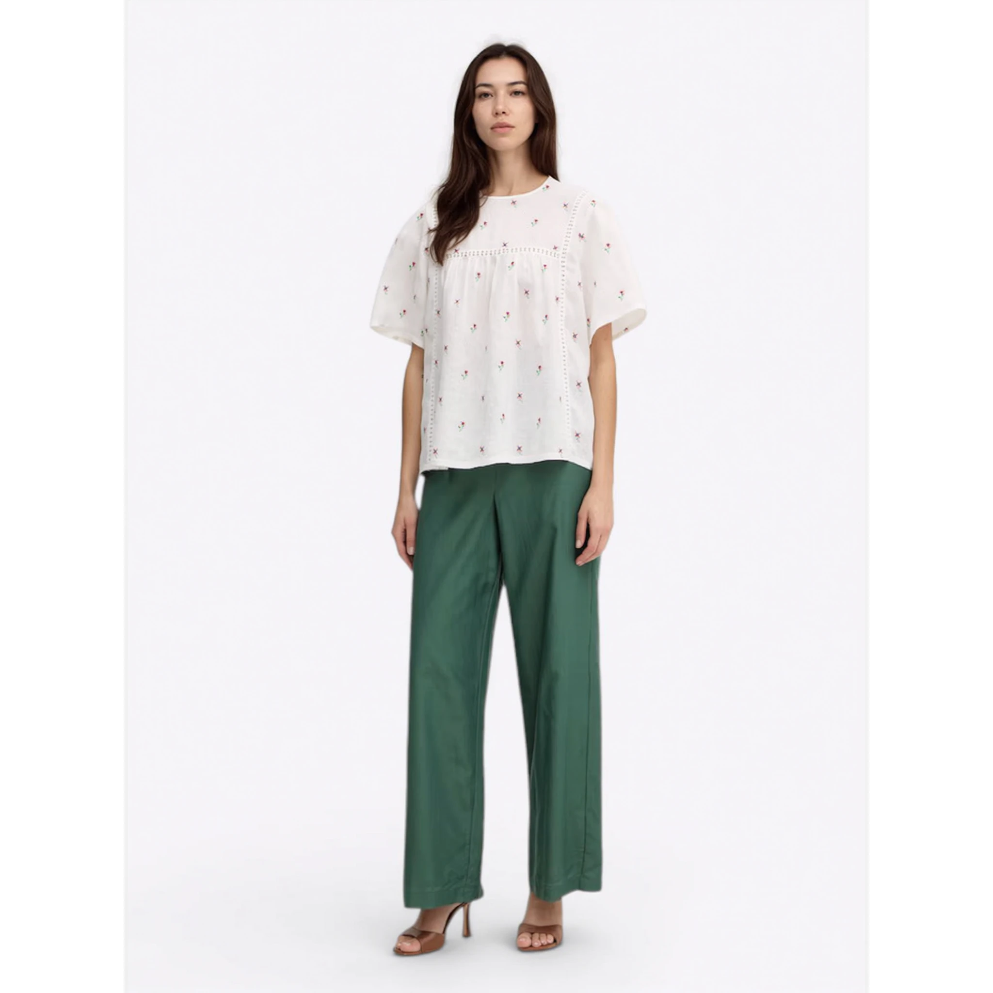 WEEKEND MAX MARA WKDBACINO blouse