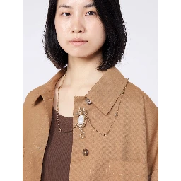 WEEKEND MAX MARA WKAGIORNO necklace