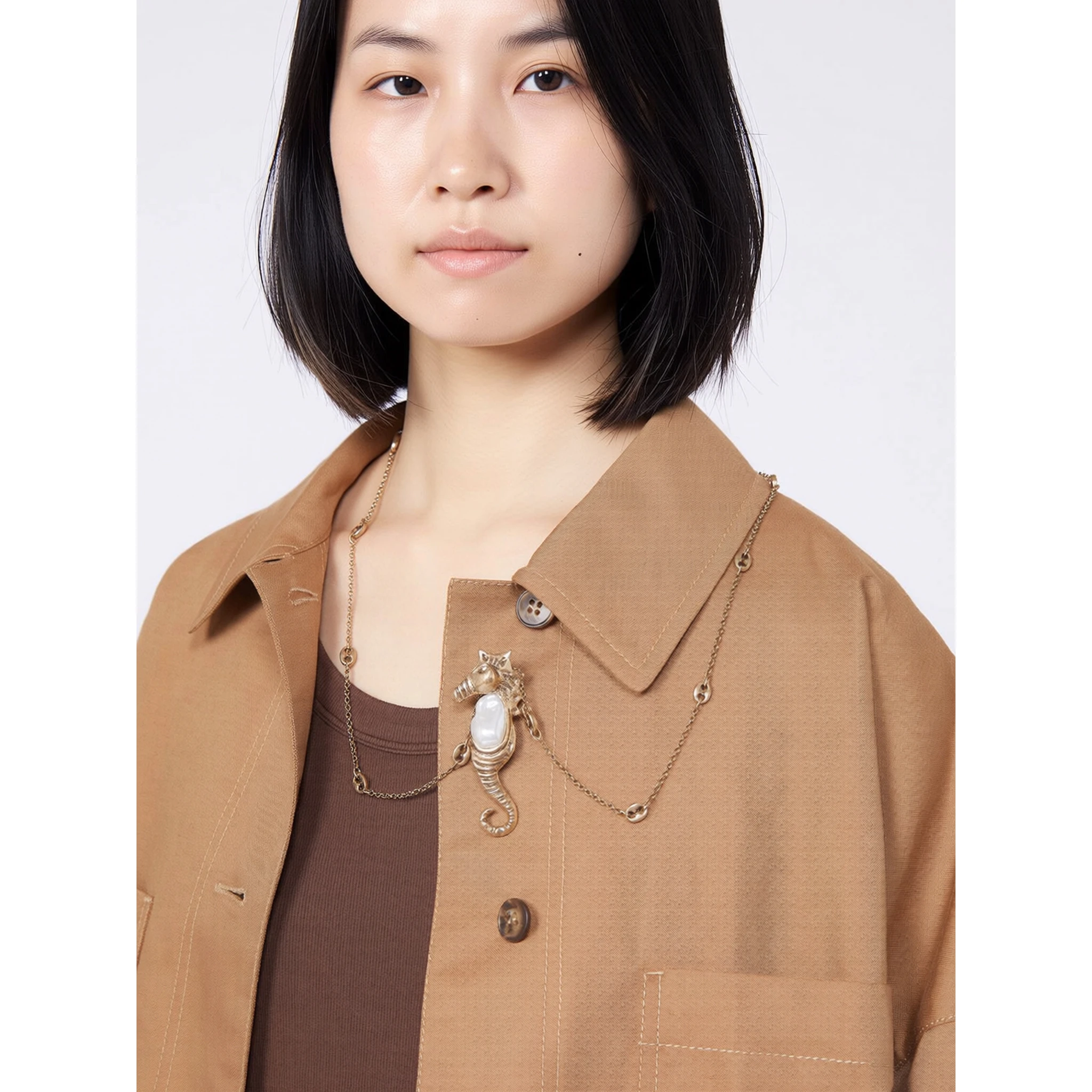 WEEKEND MAX MARA WKAGIORNO necklace