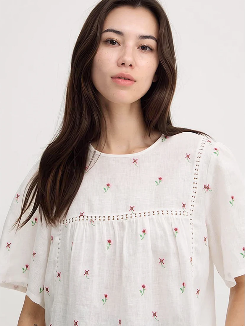 WEEKEND MAX MARA WKDBACINO blouse
