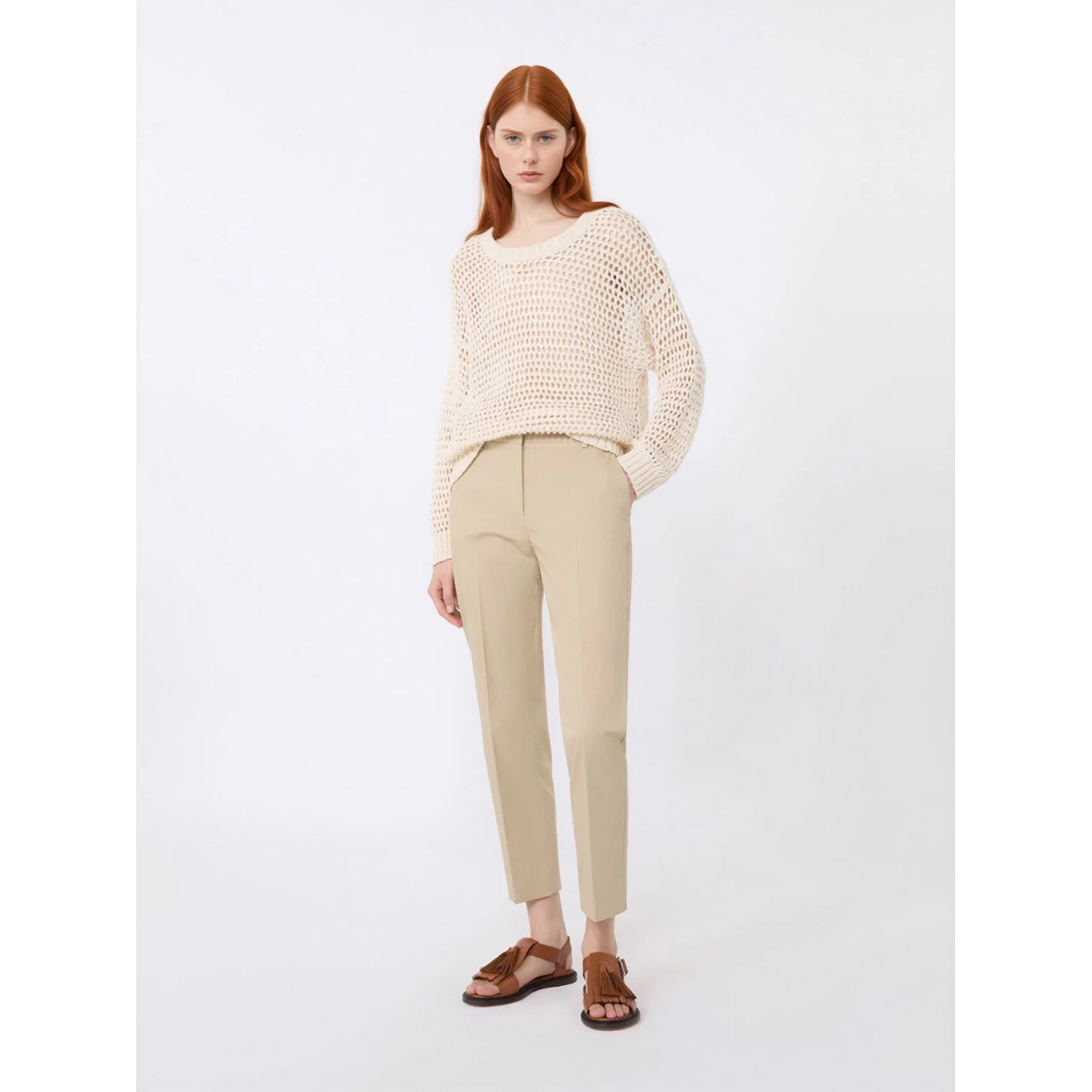 WEEKEND MAX MARA WKDCECCO pants