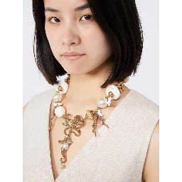 WEEKEND MAX MARA WKALEMBI necklace