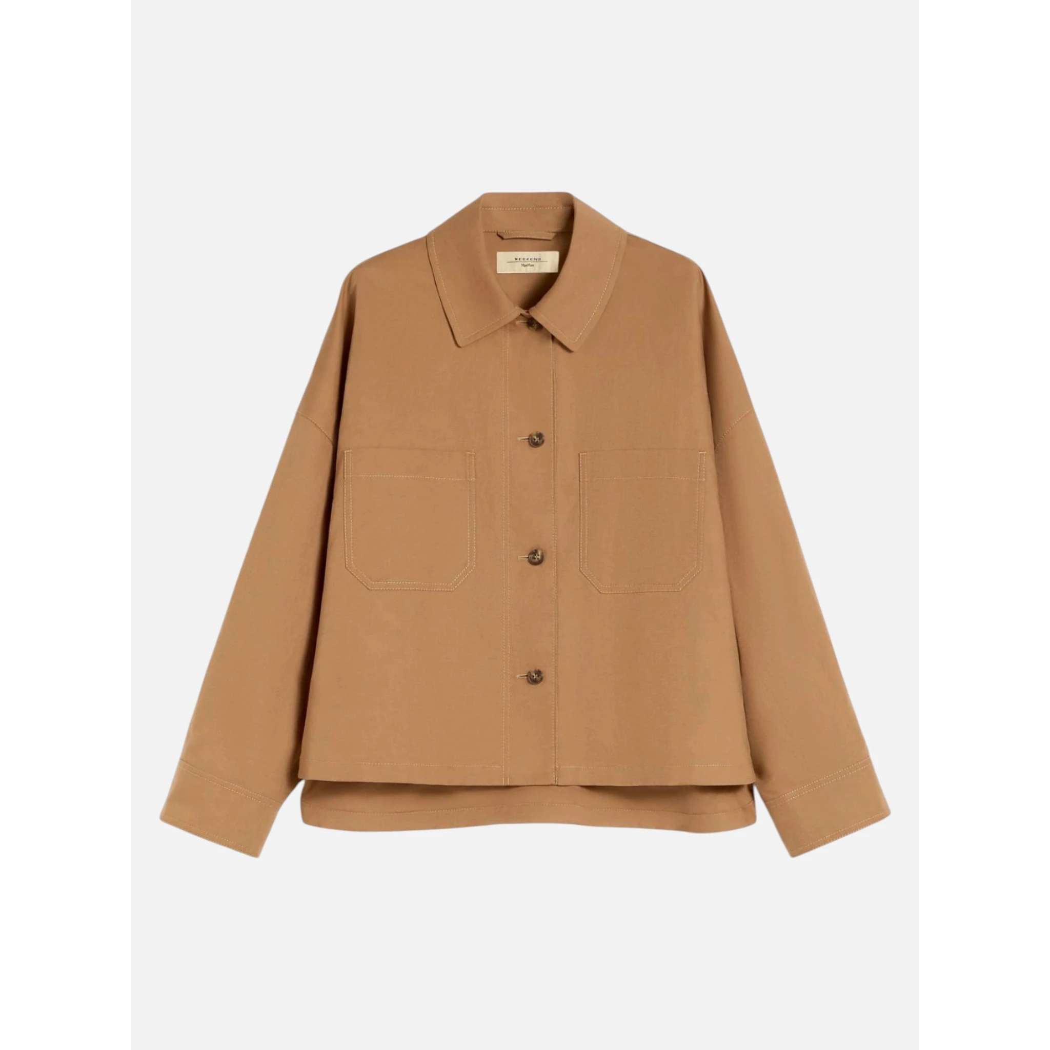 WEEKEND MAX MARA WKDVETTURA jacket