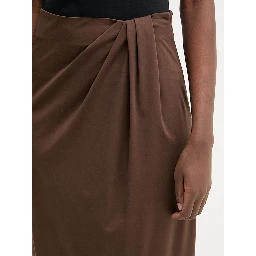 WEEKEND MAX MARA WKDLAPPOLE skirt