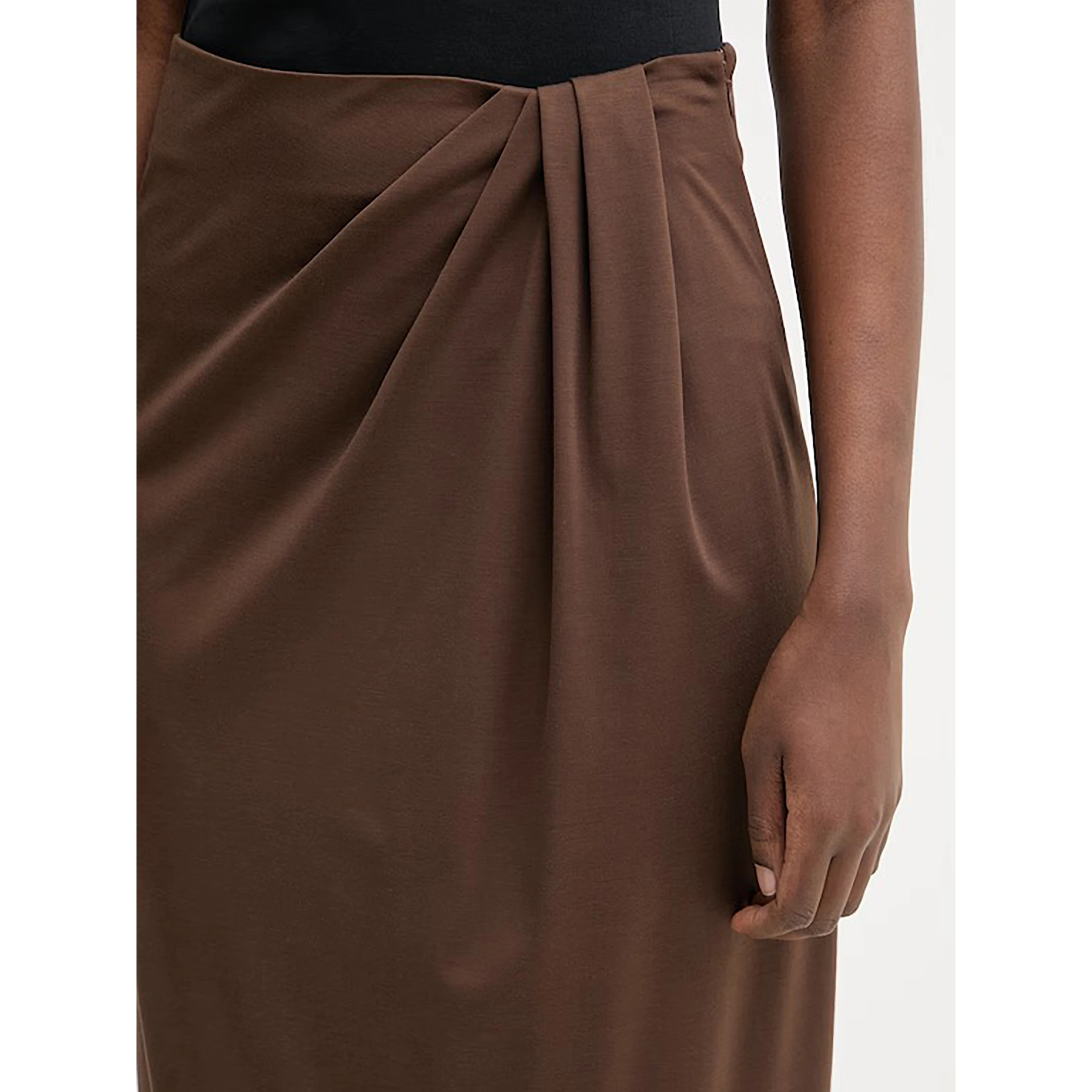 WEEKEND MAX MARA WKDLAPPOLE skirt