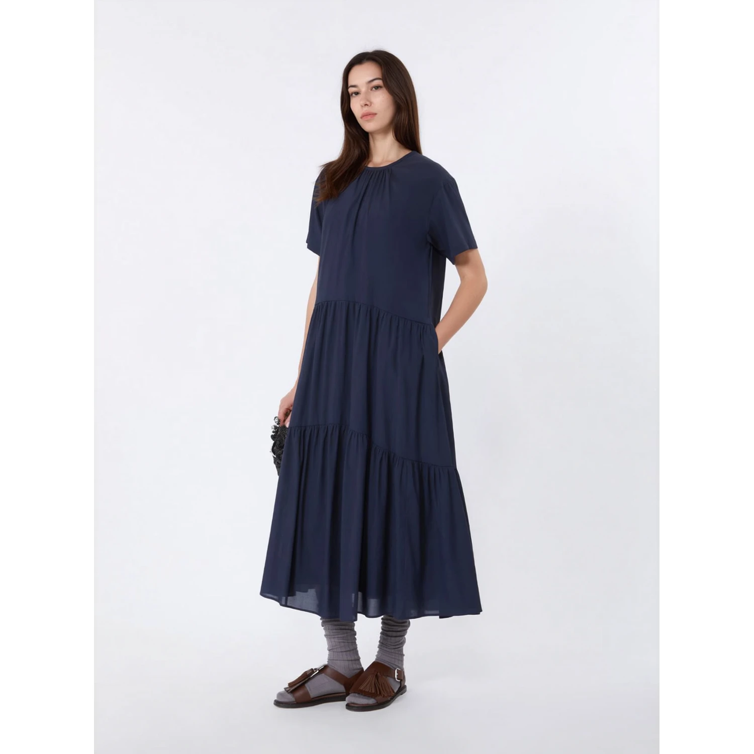 WEEKEND MAX MARA WKDALLORO dress