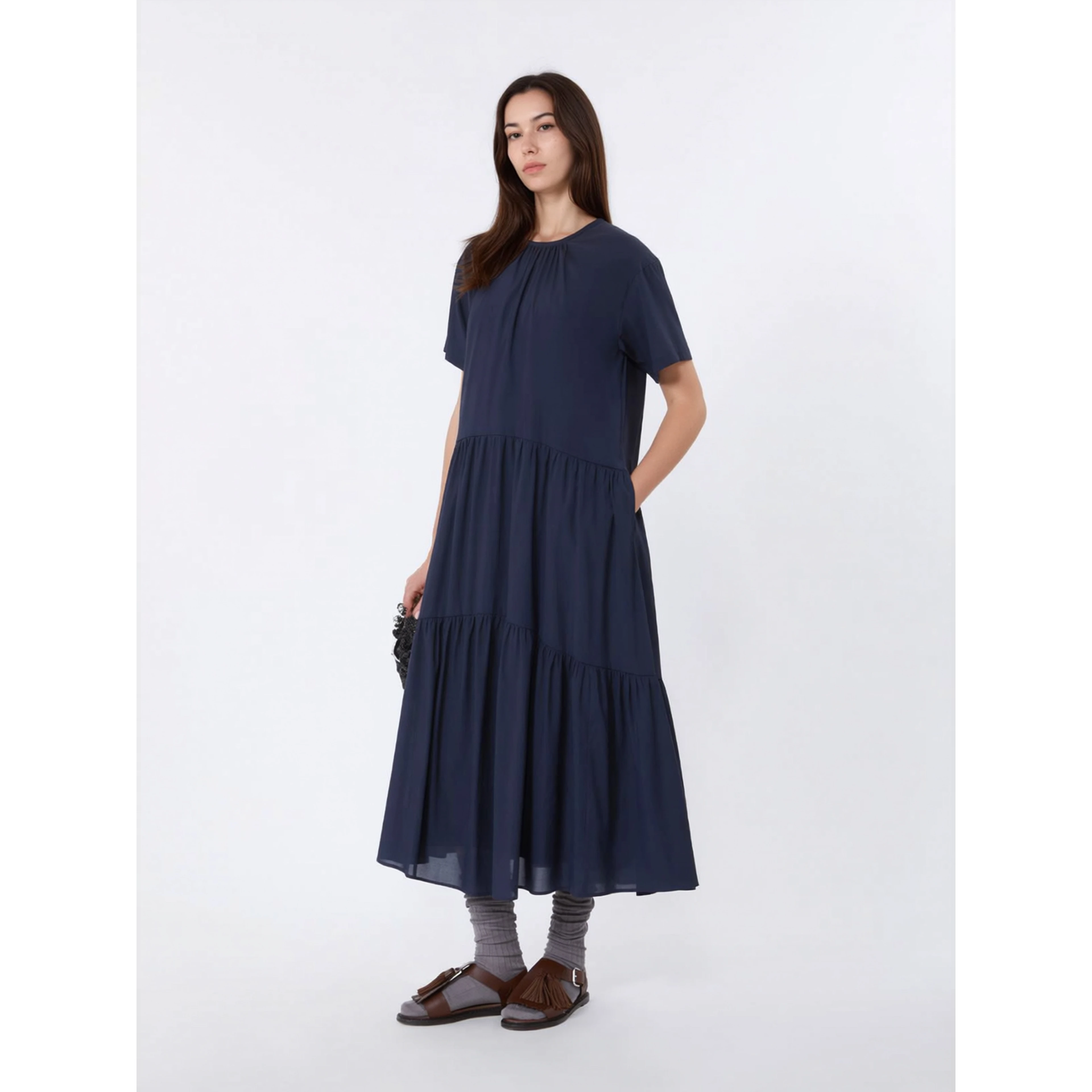 WEEKEND MAX MARA WKDALLORO dress