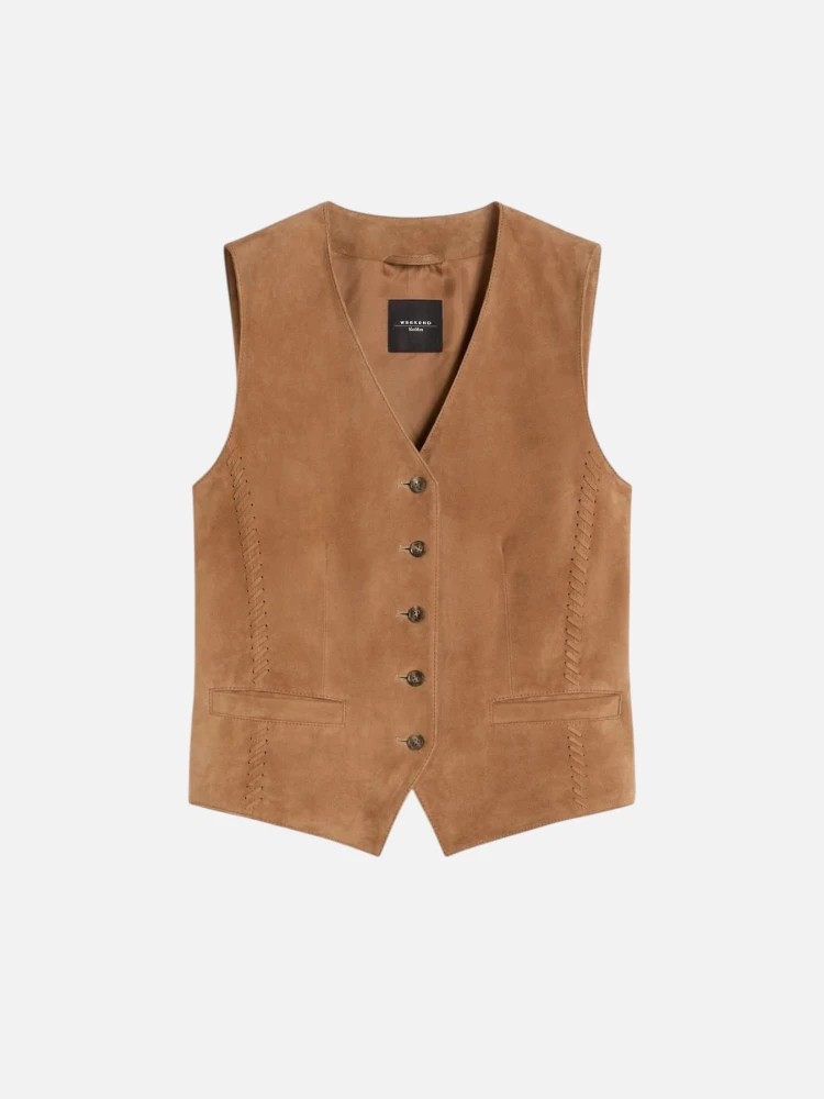 WEEKEND MAX MARA WKDVETUSTA vest