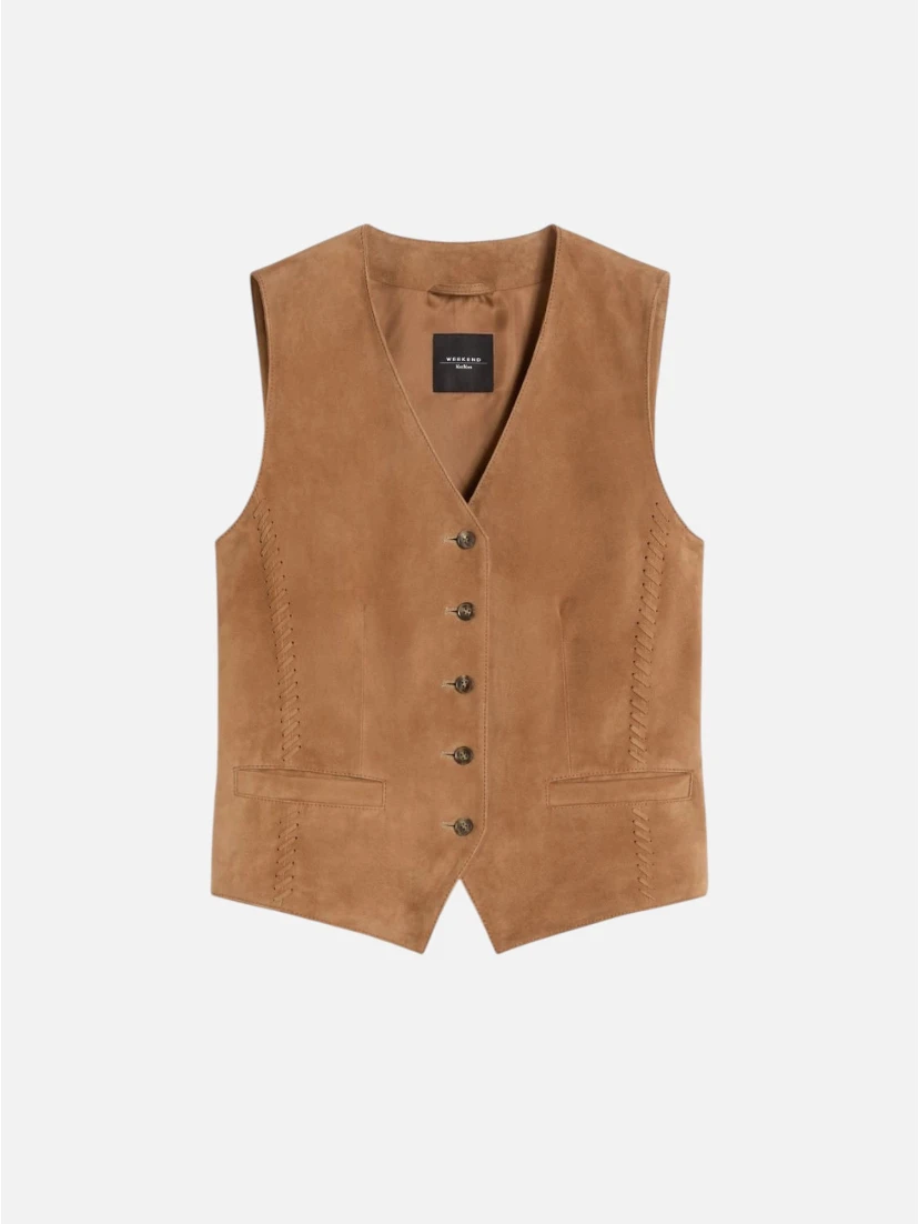WEEKEND MAX MARA WKDVETUSTA vest