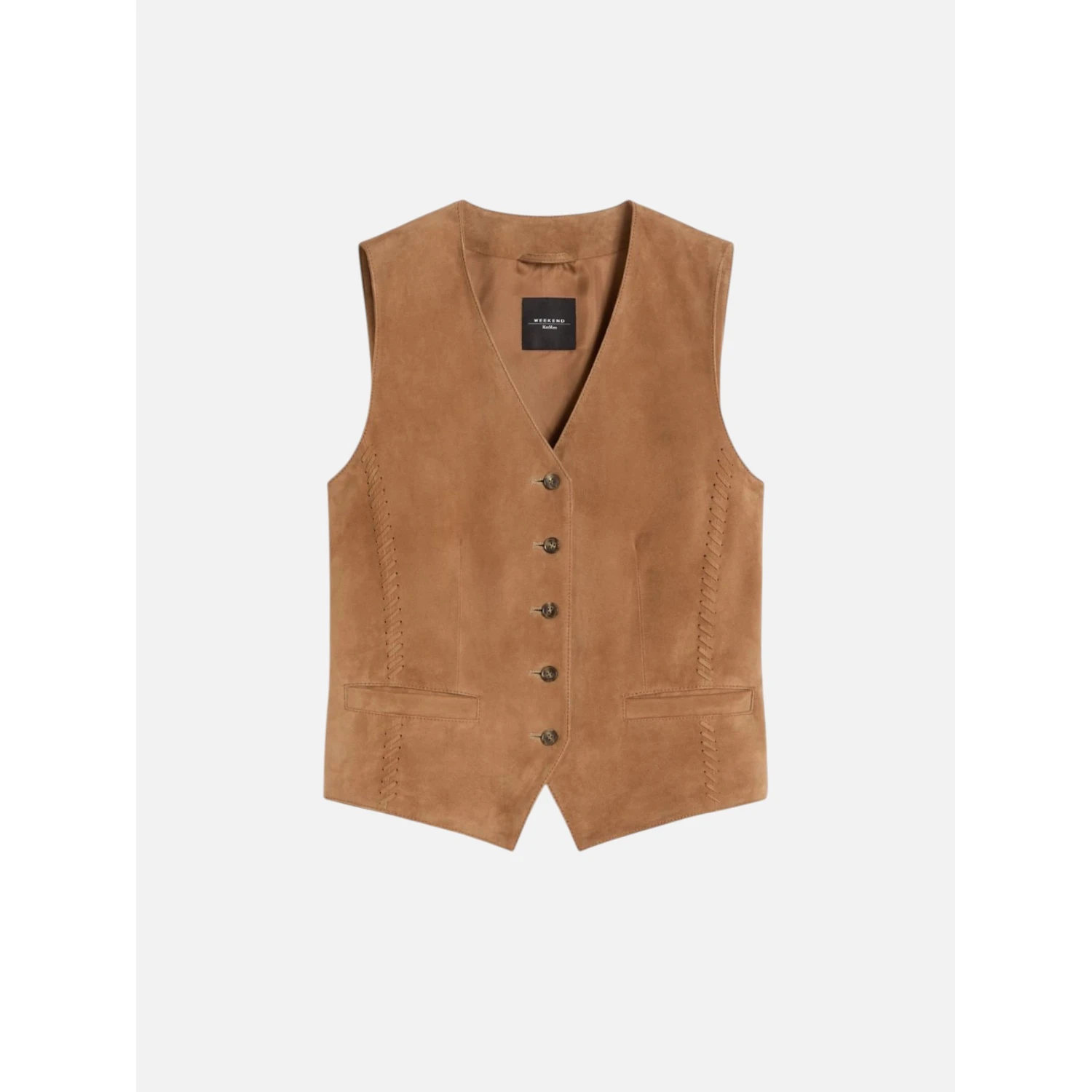 WEEKEND MAX MARA WKDVETUSTA vest