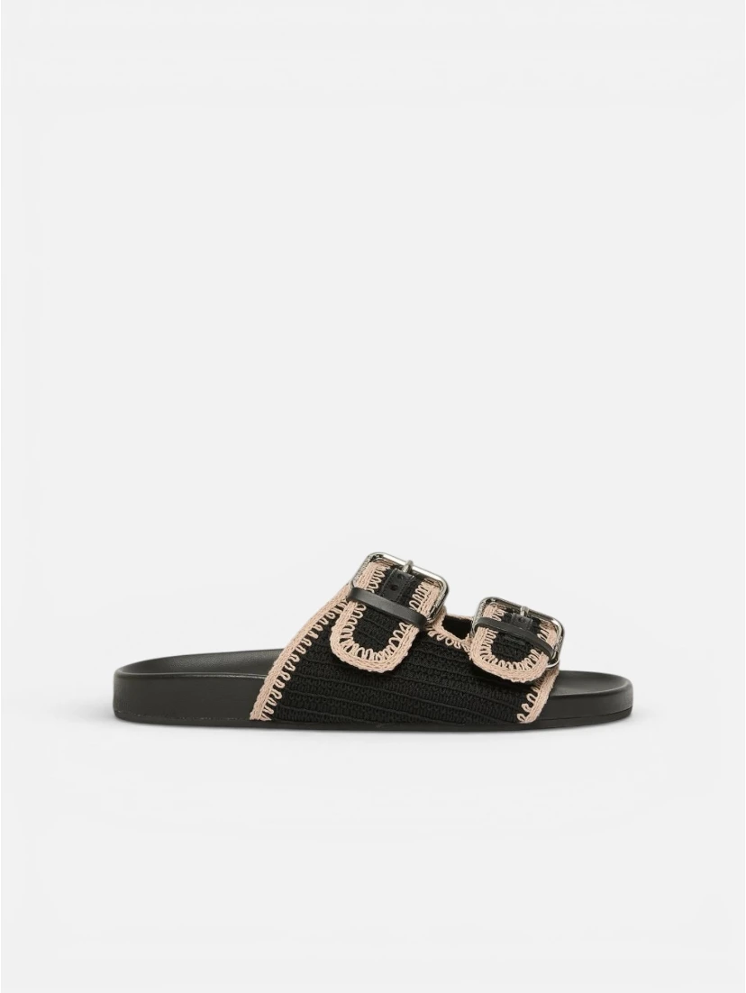 WEEKEND MAX MARA WKABONITO slippers