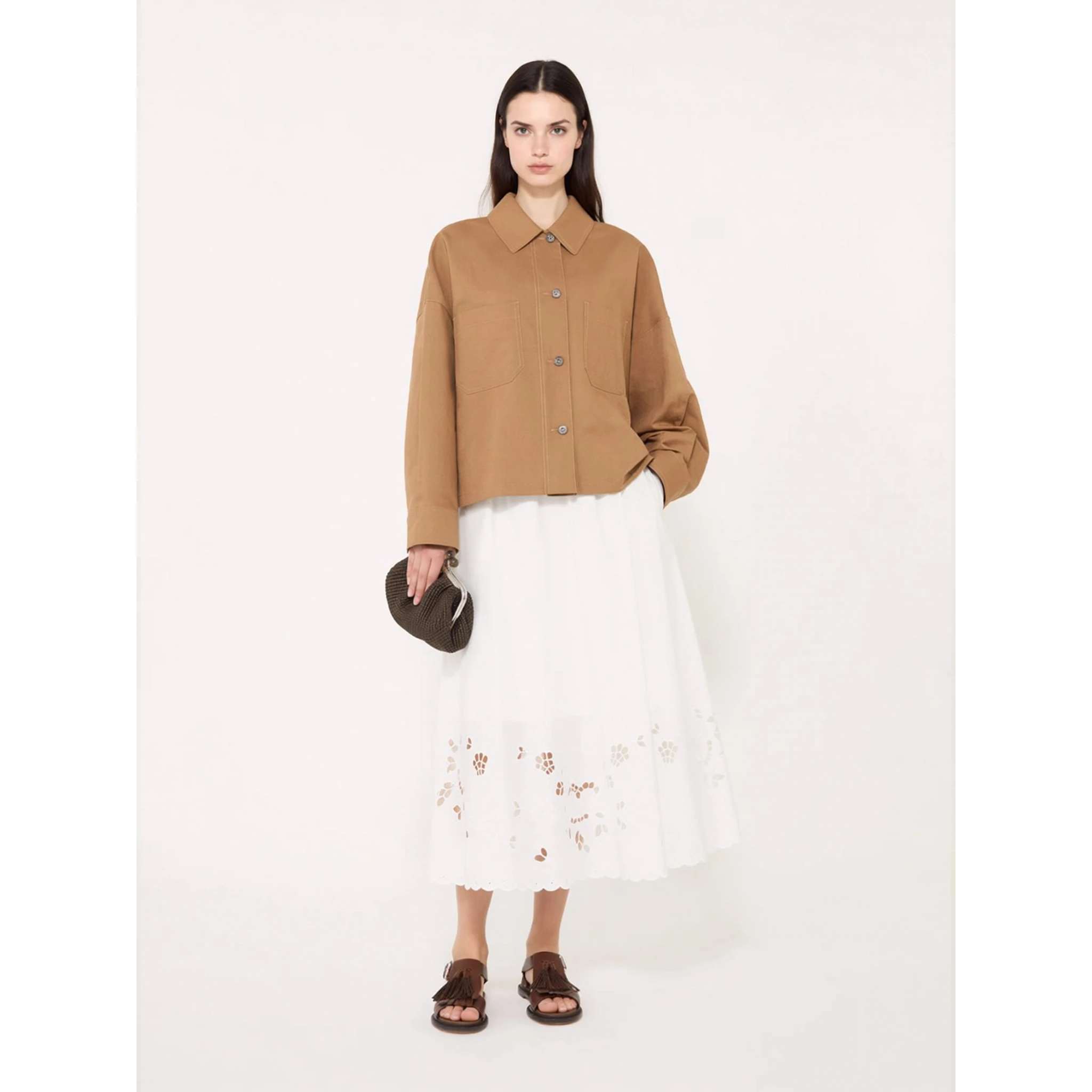 WEEKEND MAX MARA WKDVETTURA jacket