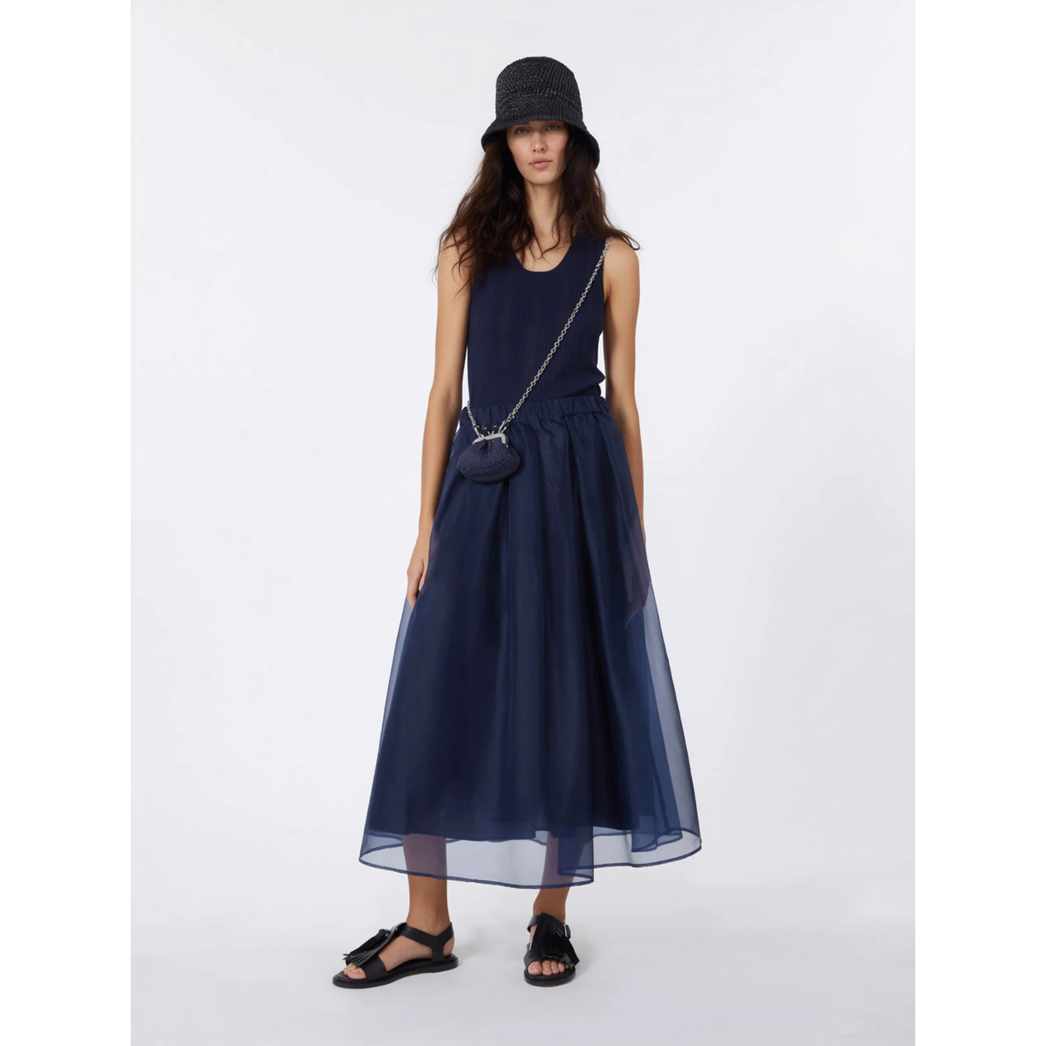 WEEKEND MAX MARA WKDVISINO skirt