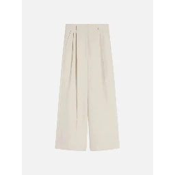 WEEKEND MAX MARA WKDVELIERO trousers