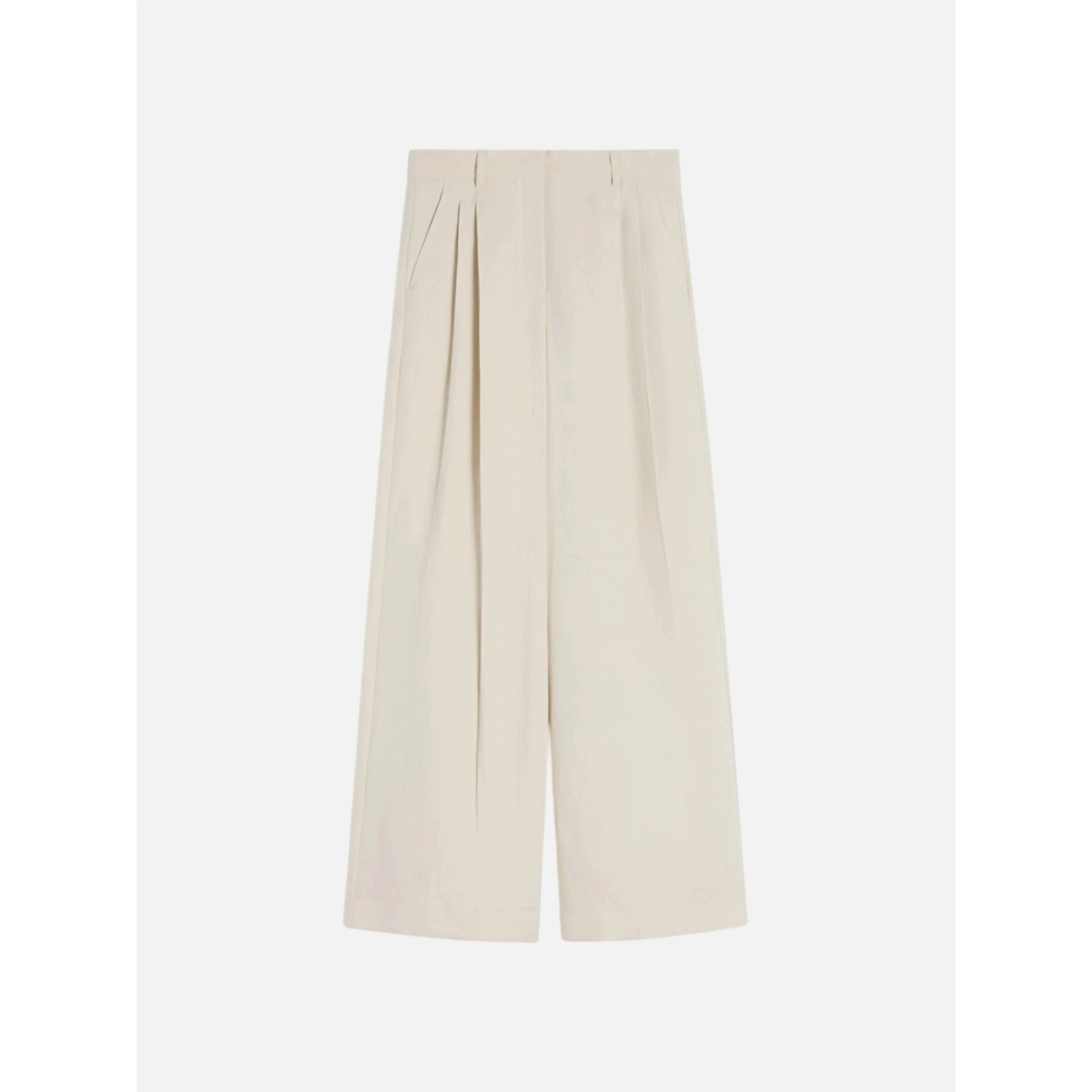 WEEKEND MAX MARA WKDVELIERO trousers