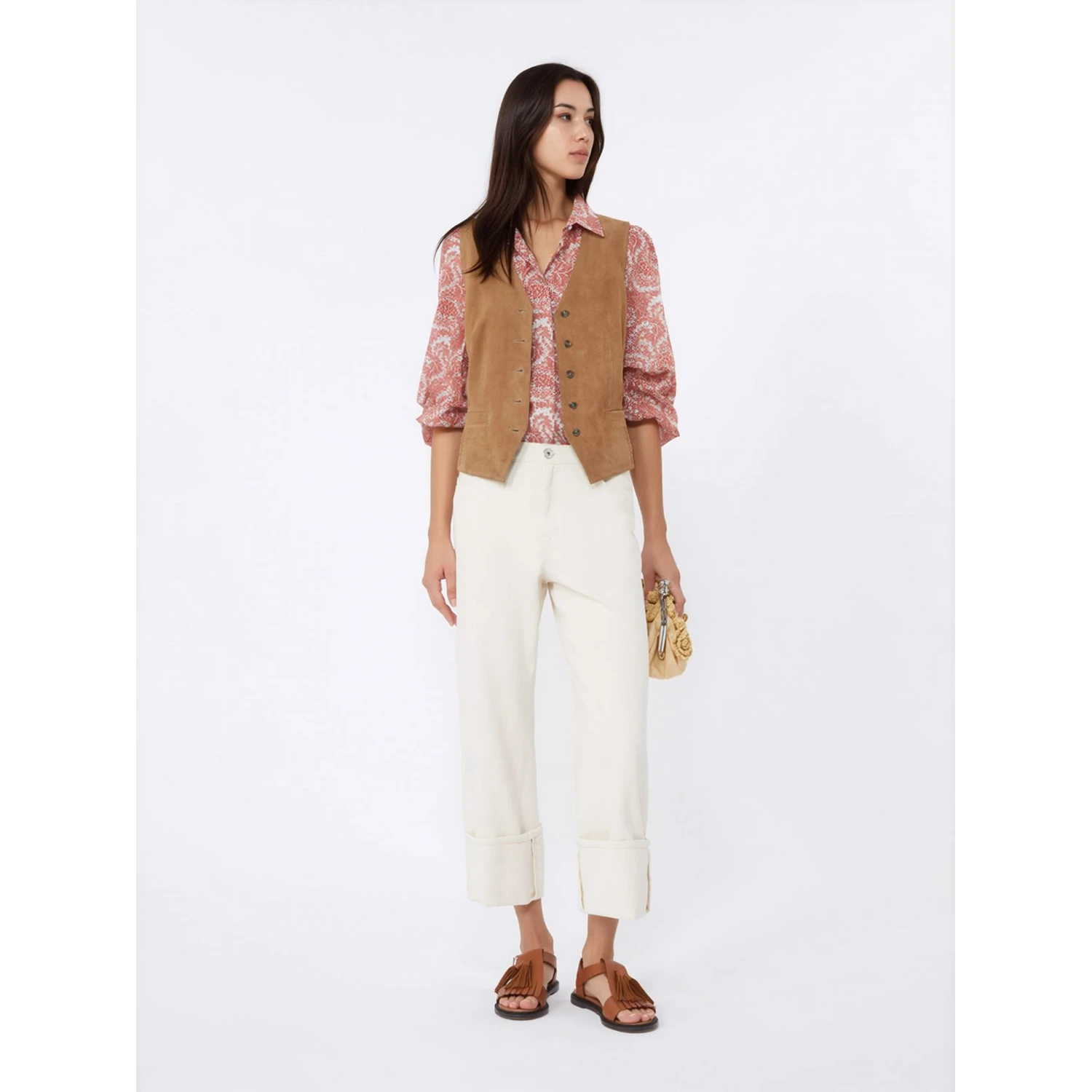 WEEKEND MAX MARA WKDVETUSTA vest