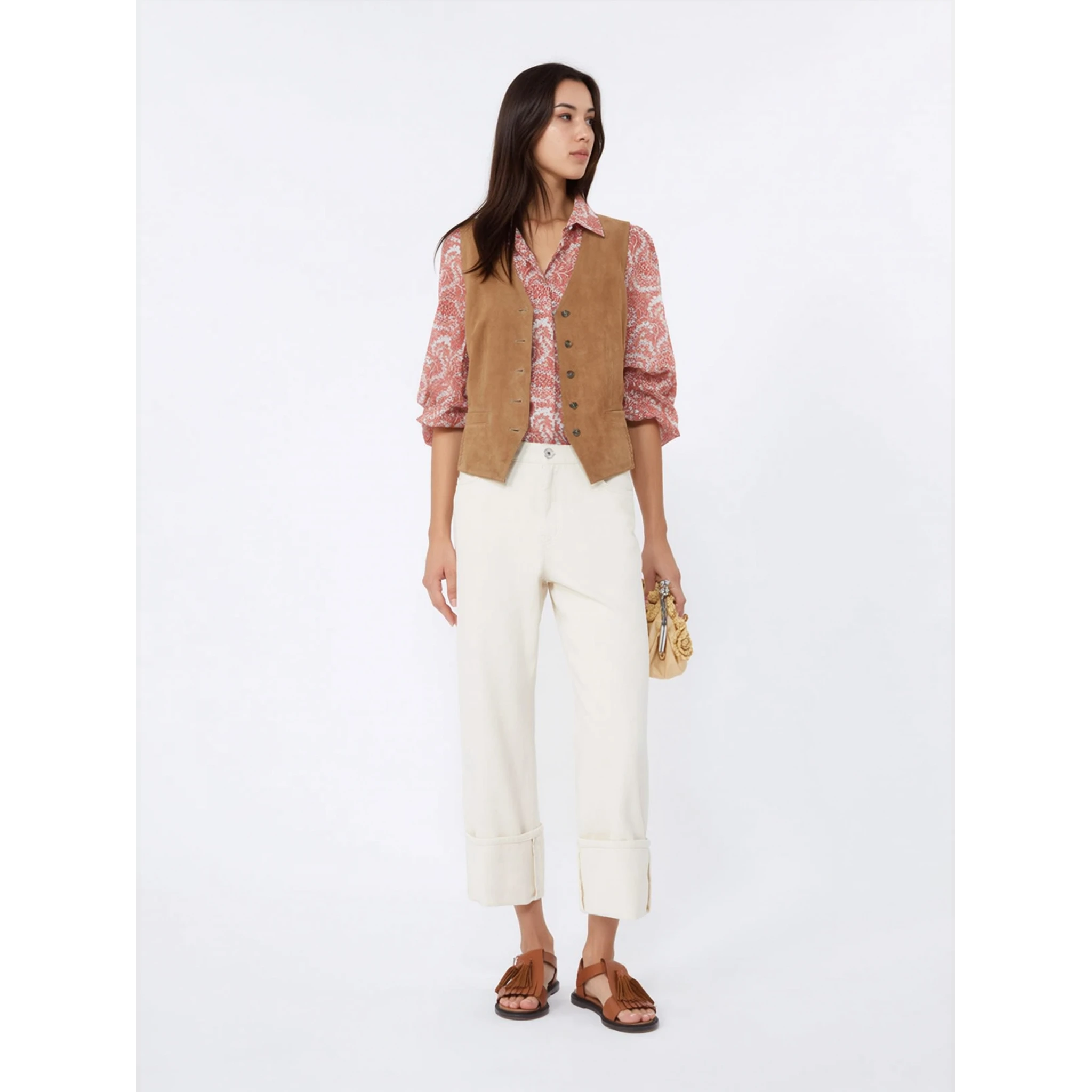 WEEKEND MAX MARA WKDVETUSTA vest