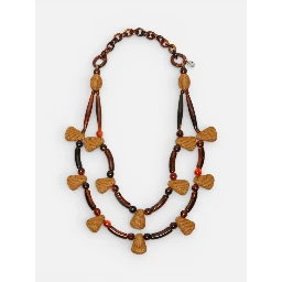 WEEKEND MAX MARA WKAFALANGE necklace