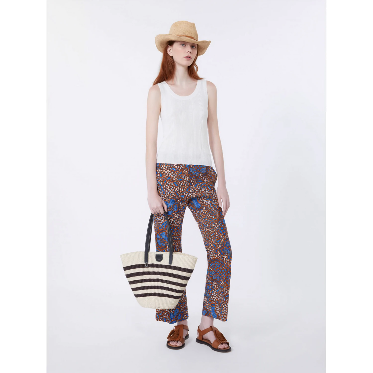 WEEKEND MAX MARA WKDONDE trousers