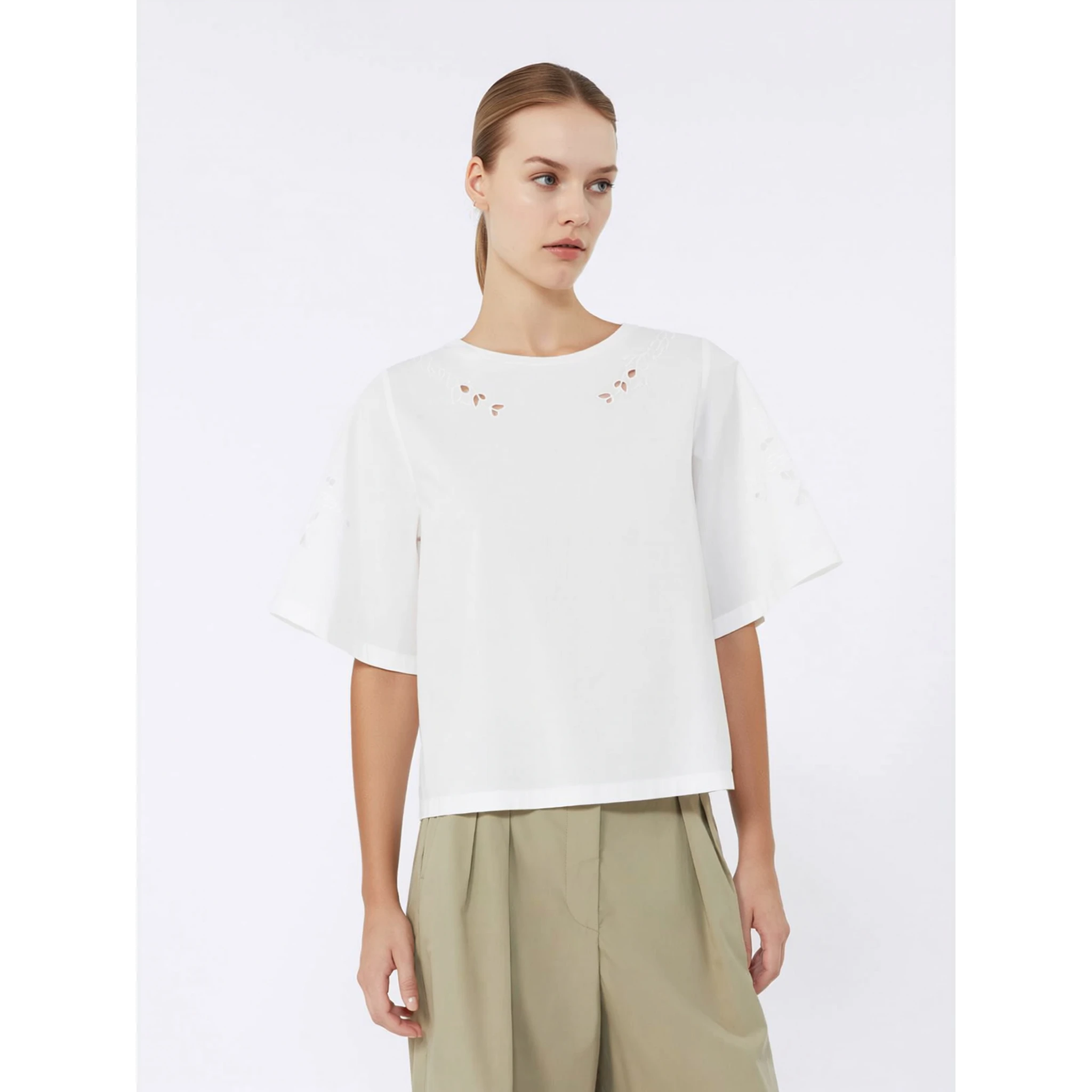 WEEKEND MAX MARA WKDTARGA blouse