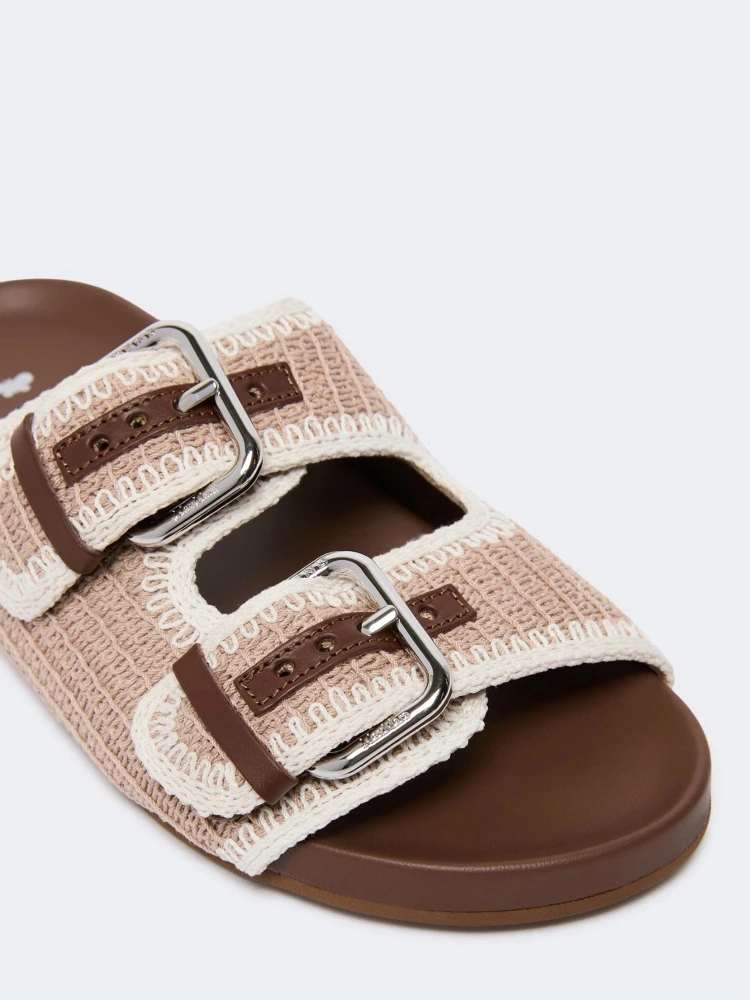 WEEKEND MAX MARA WKABONITO slippers alternative