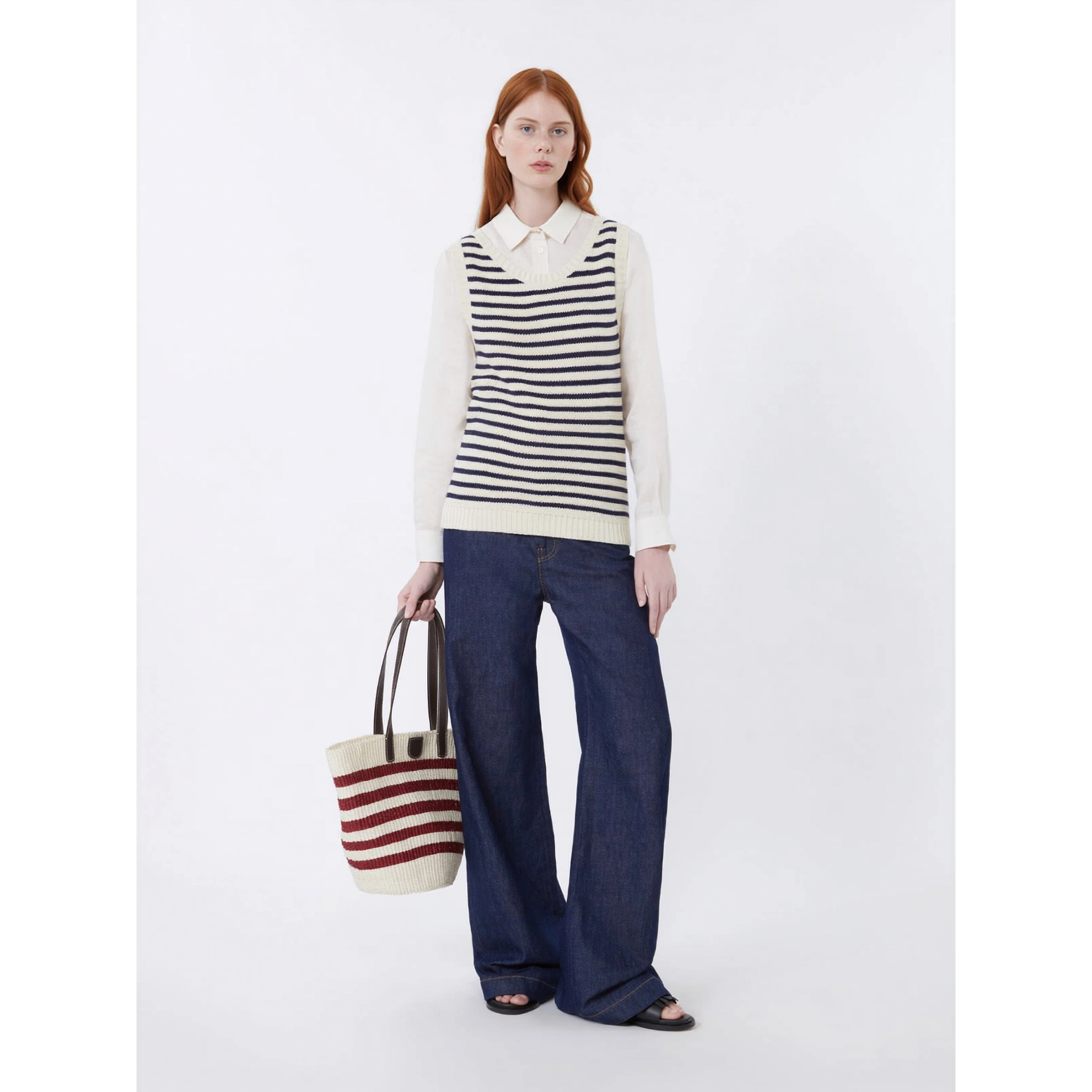 WEEKEND MAX MARA WKDMADIA vest
