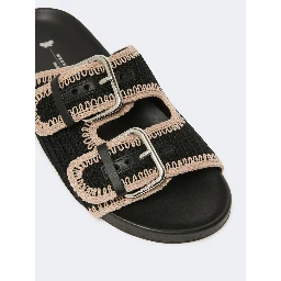 WEEKEND MAX MARA WKABONITO slippers