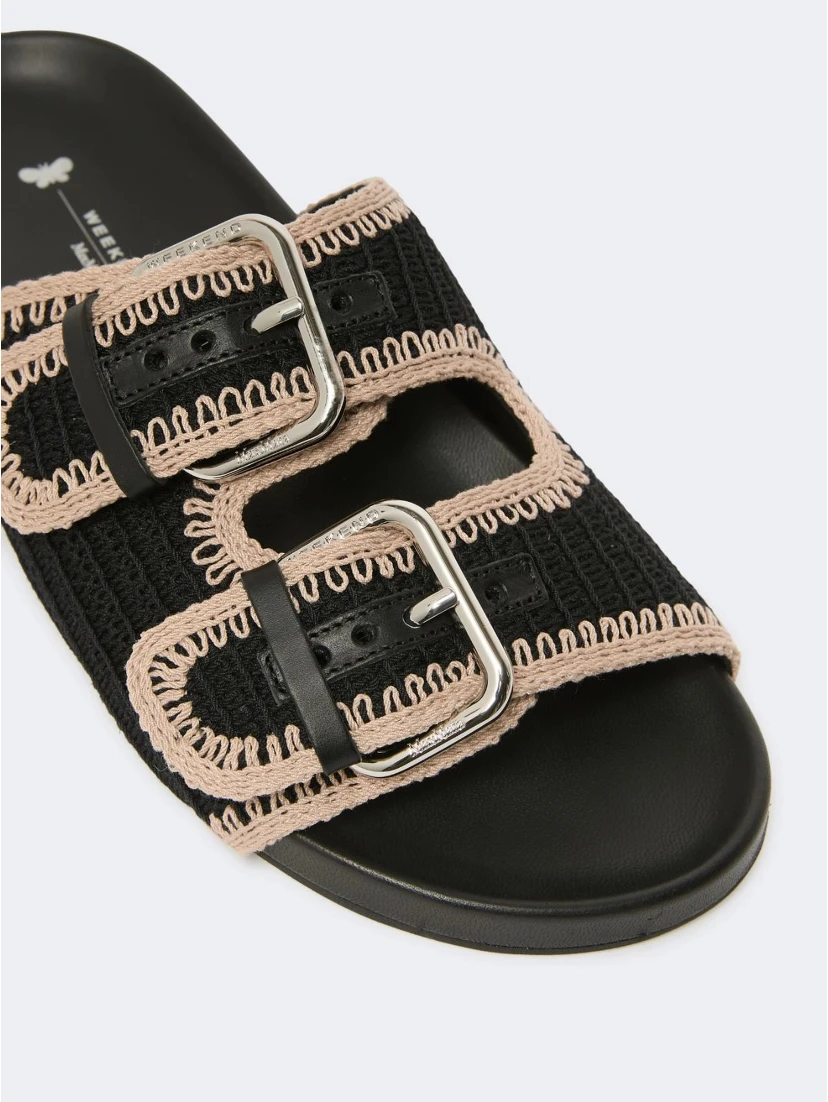 WEEKEND MAX MARA WKABONITO slippers