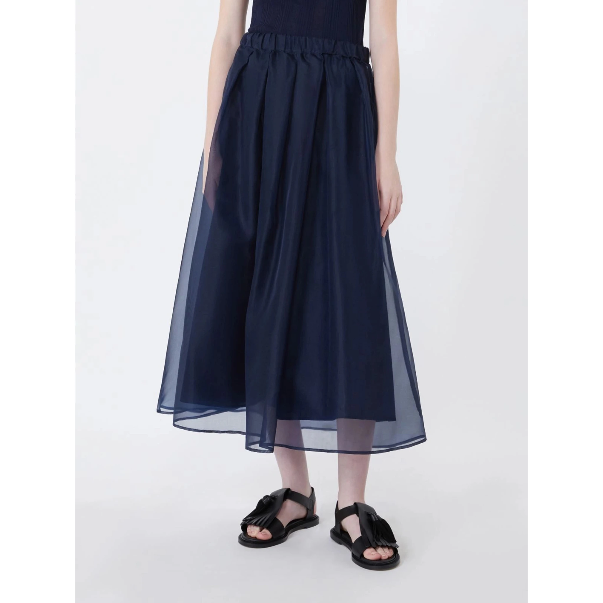 WEEKEND MAX MARA WKDVISINO skirt