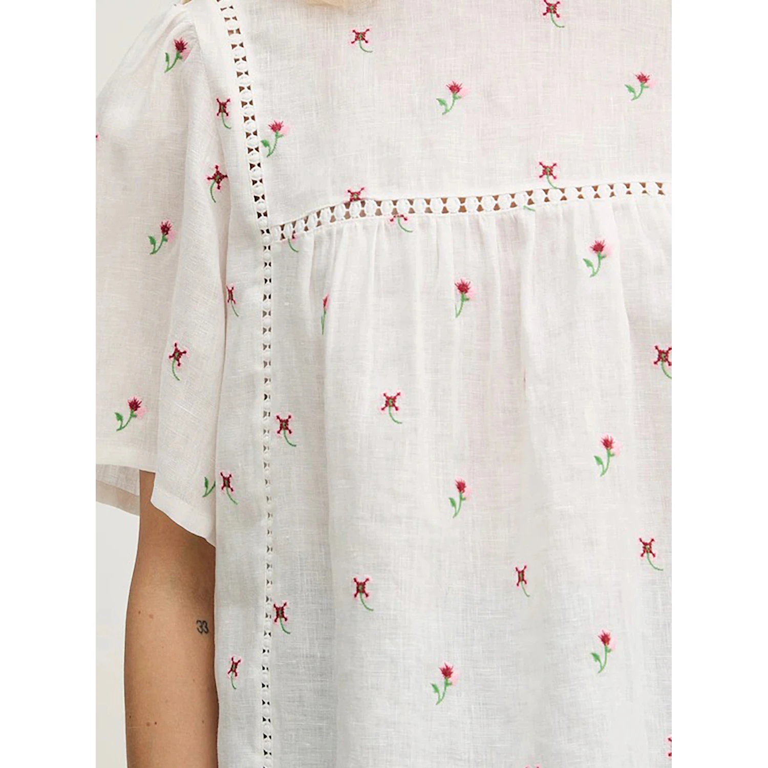 WEEKEND MAX MARA WKDBACINO blouse