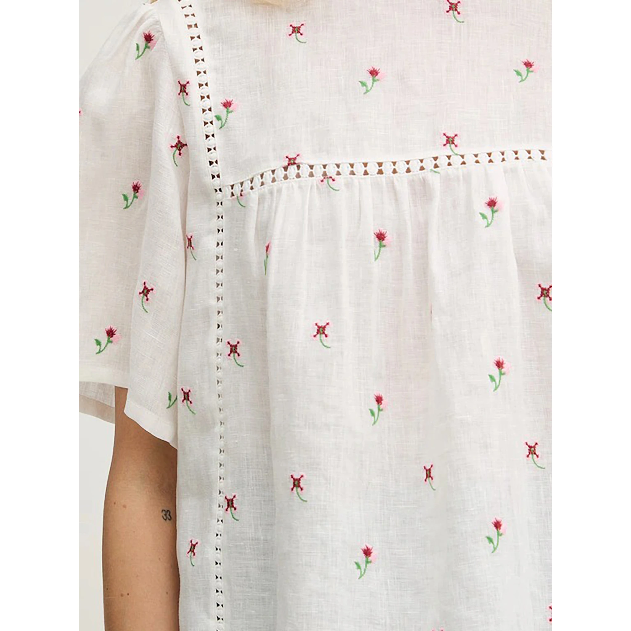 WEEKEND MAX MARA WKDBACINO blouse