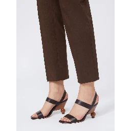 WEEKEND MAX MARA WKAAFFETTO sandals