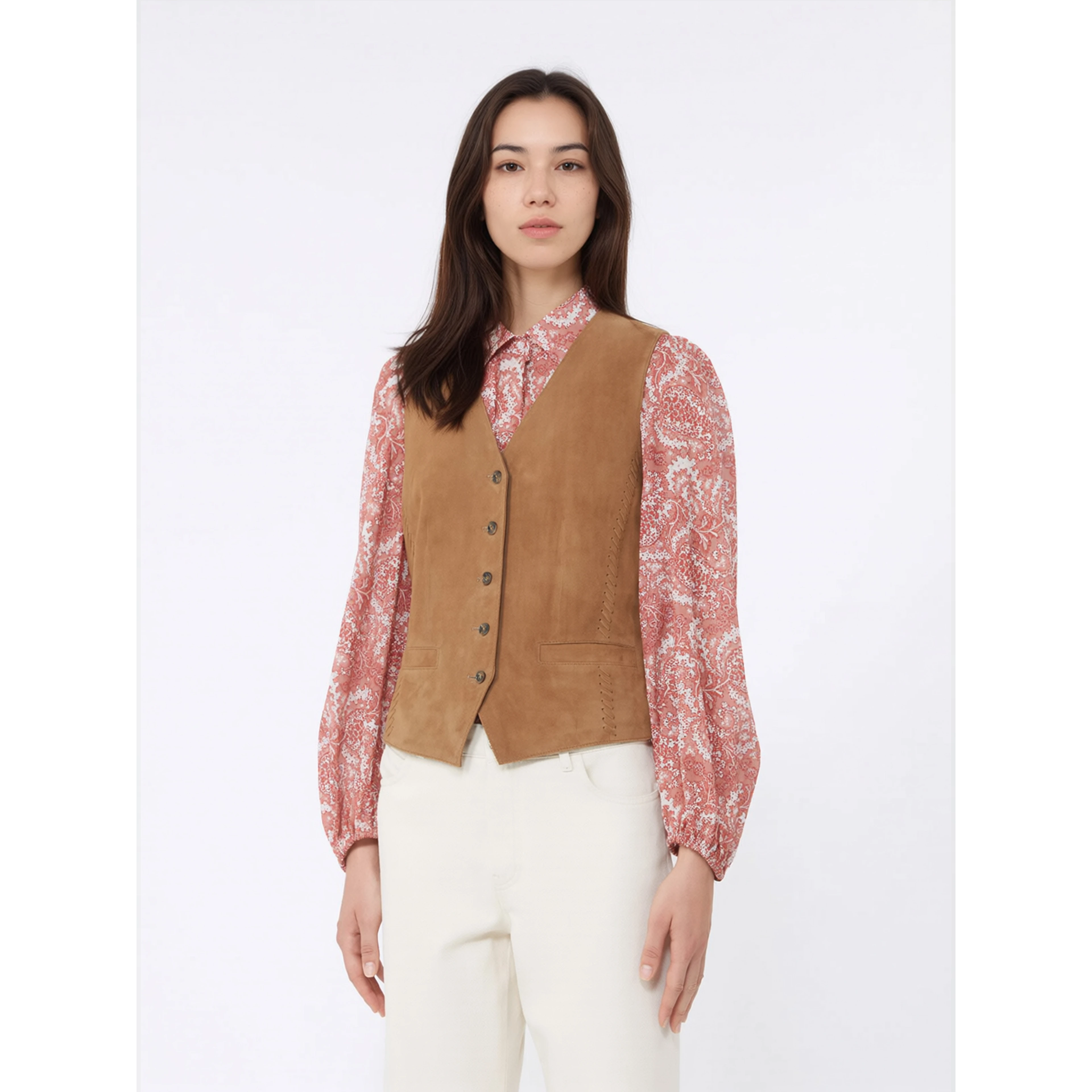 WEEKEND MAX MARA WKDVETUSTA vest