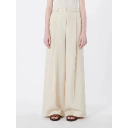WEEKEND MAX MARA WKDVELIERO trousers