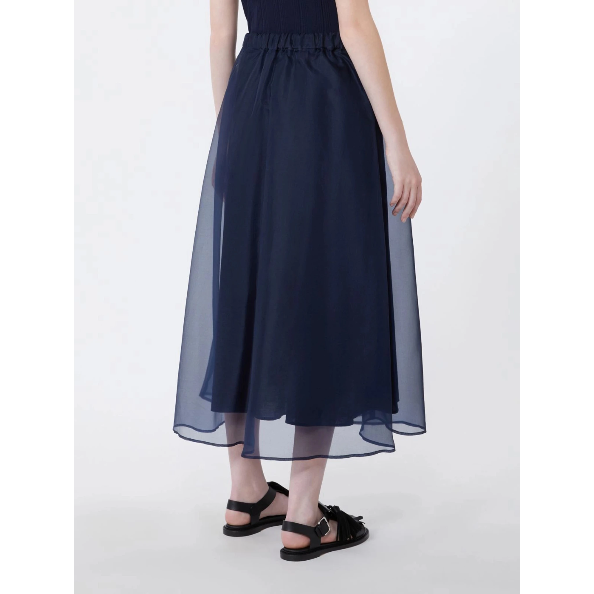 WEEKEND MAX MARA WKDVISINO skirt
