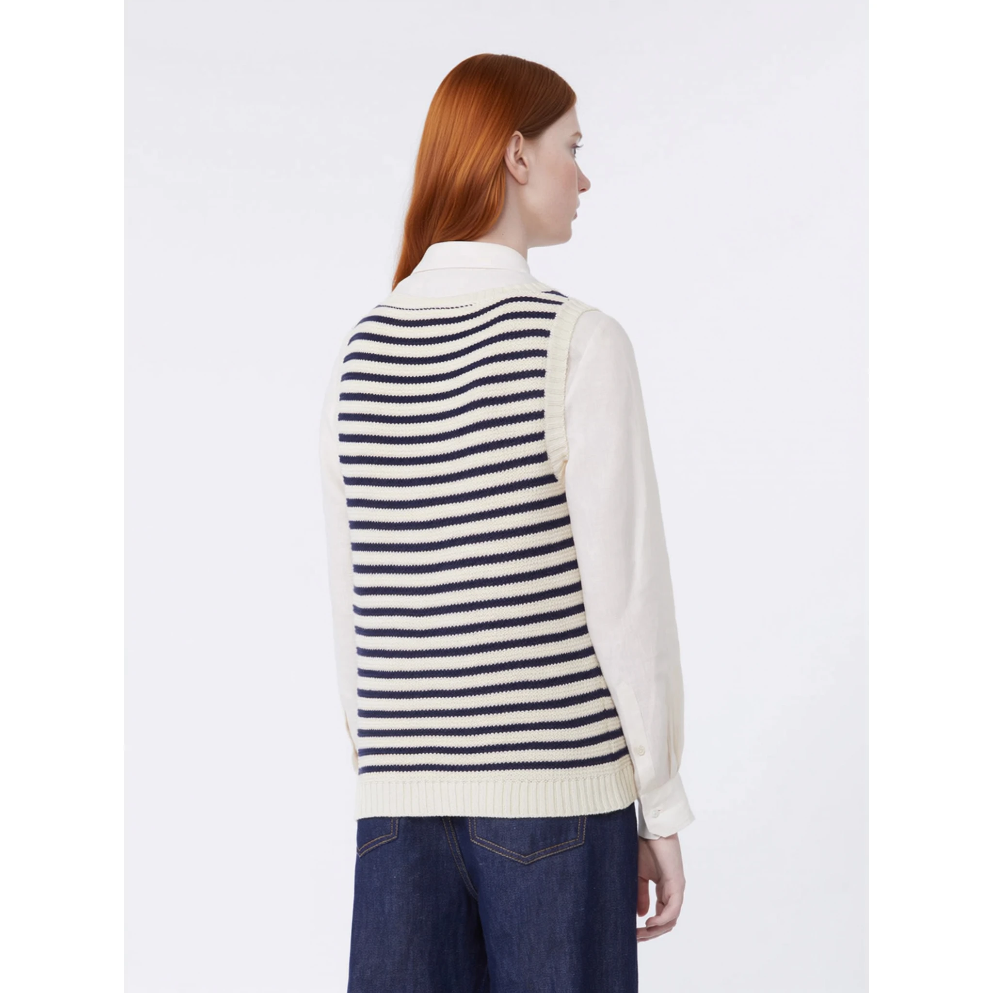 WEEKEND MAX MARA WKDMADIA vest