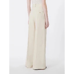 WEEKEND MAX MARA WKDVELIERO trousers