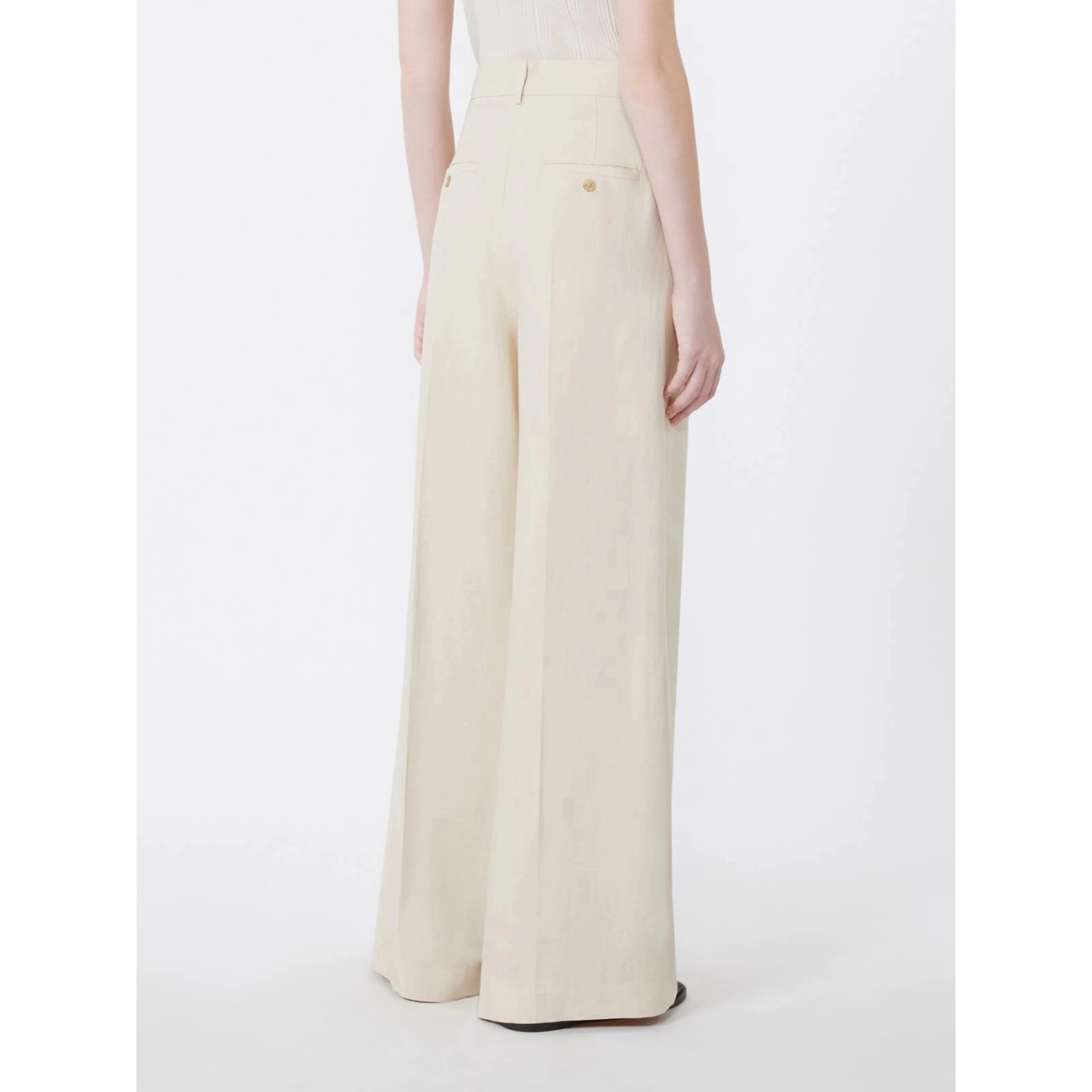 WEEKEND MAX MARA WKDVELIERO trousers
