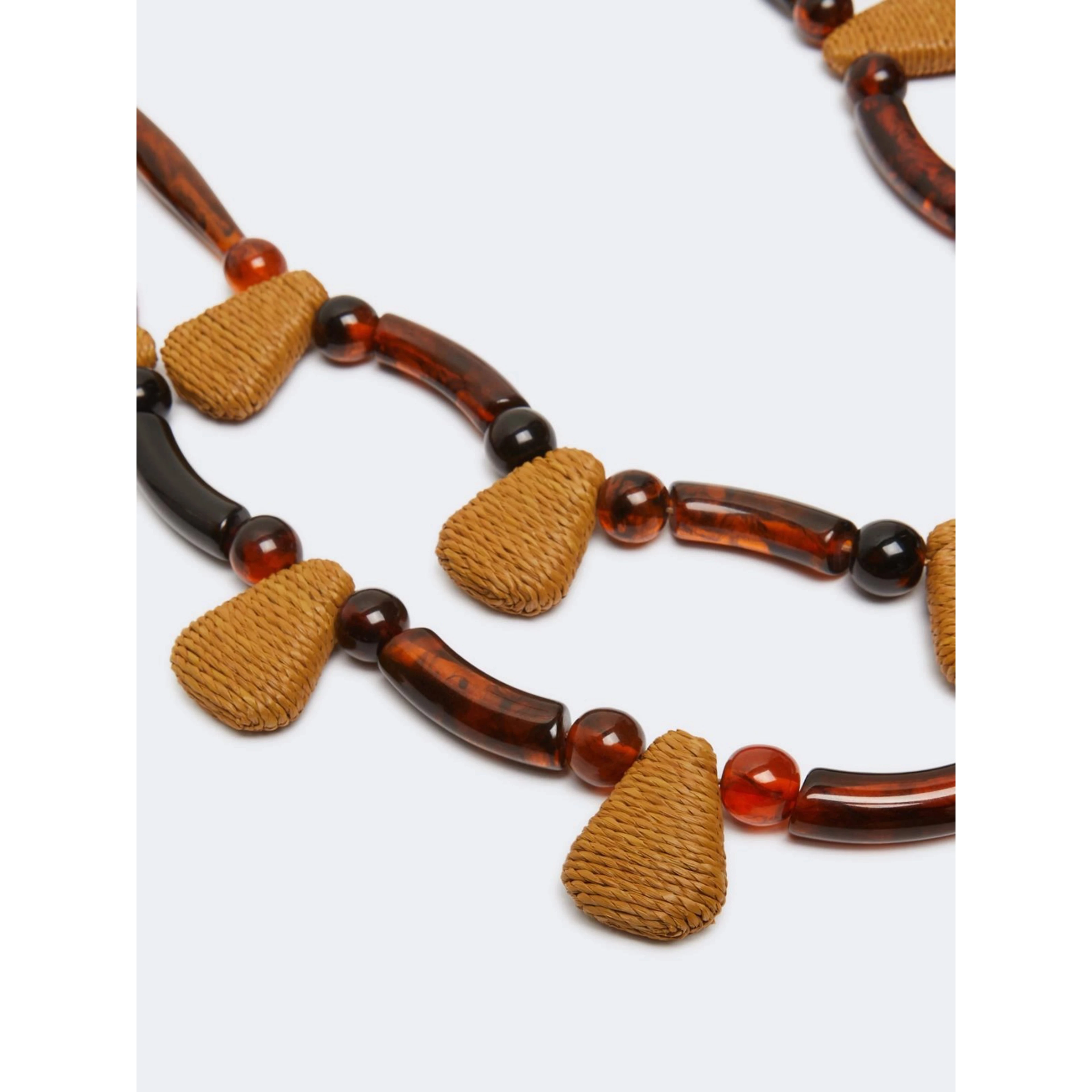 WEEKEND MAX MARA WKAFALANGE necklace