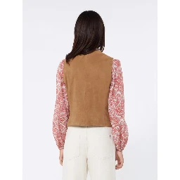 WEEKEND MAX MARA WKDVETUSTA vest