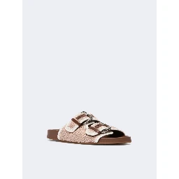 WEEKEND MAX MARA WKABONITO slippers