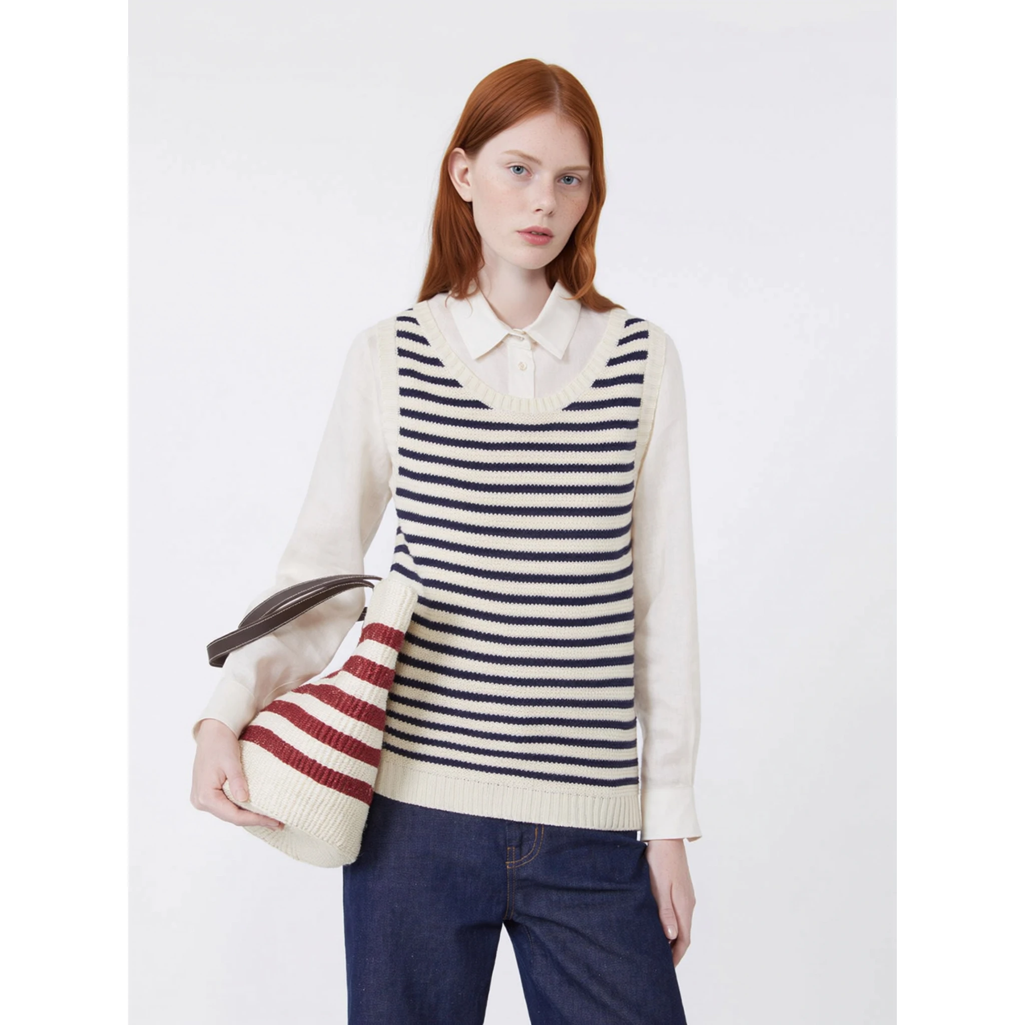 WEEKEND MAX MARA WKDMADIA vest