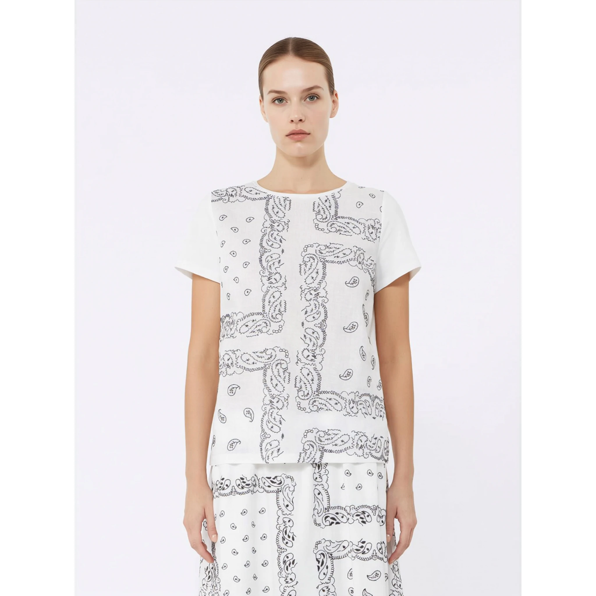 WEEKEND MAX MARA WKDGENIO blouse