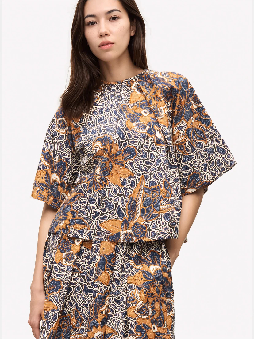 WEEKEND MAX MARA WKDBUSSOLA blouse