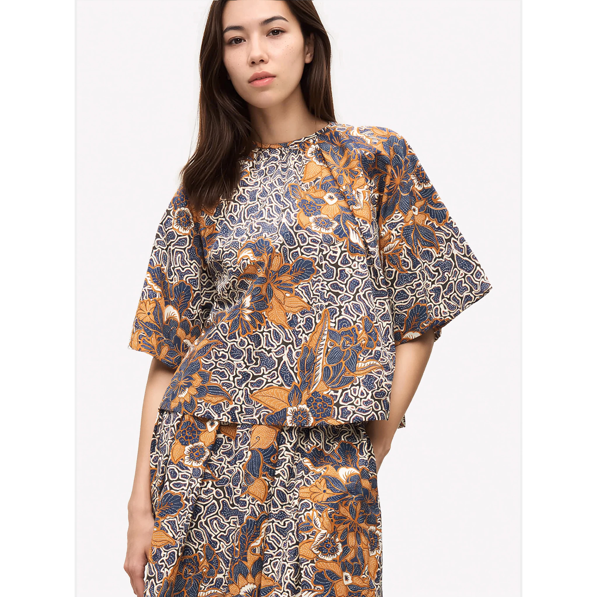 WEEKEND MAX MARA WKDBUSSOLA blouse
