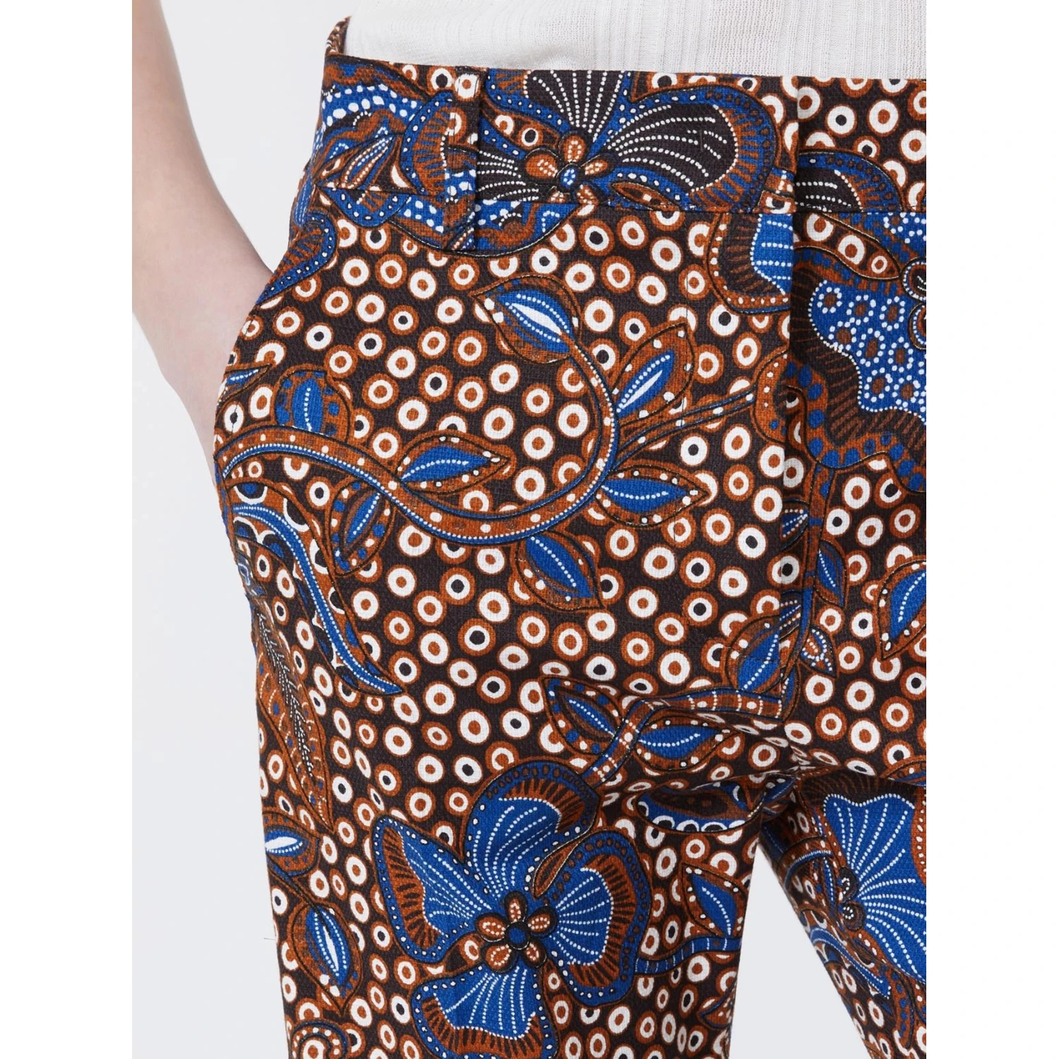 WEEKEND MAX MARA WKDONDE trousers