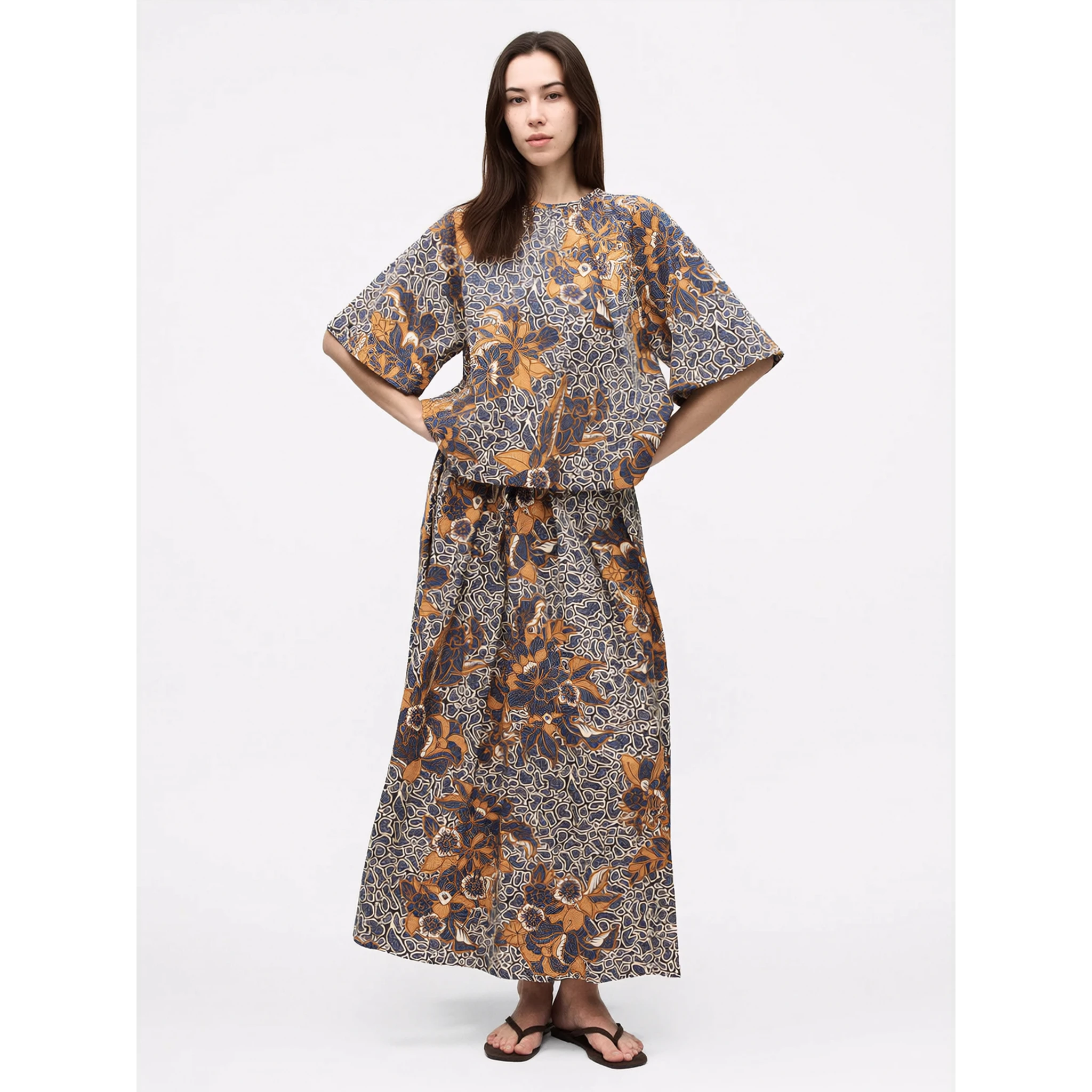WEEKEND MAX MARA WKDBUSSOLA blouse