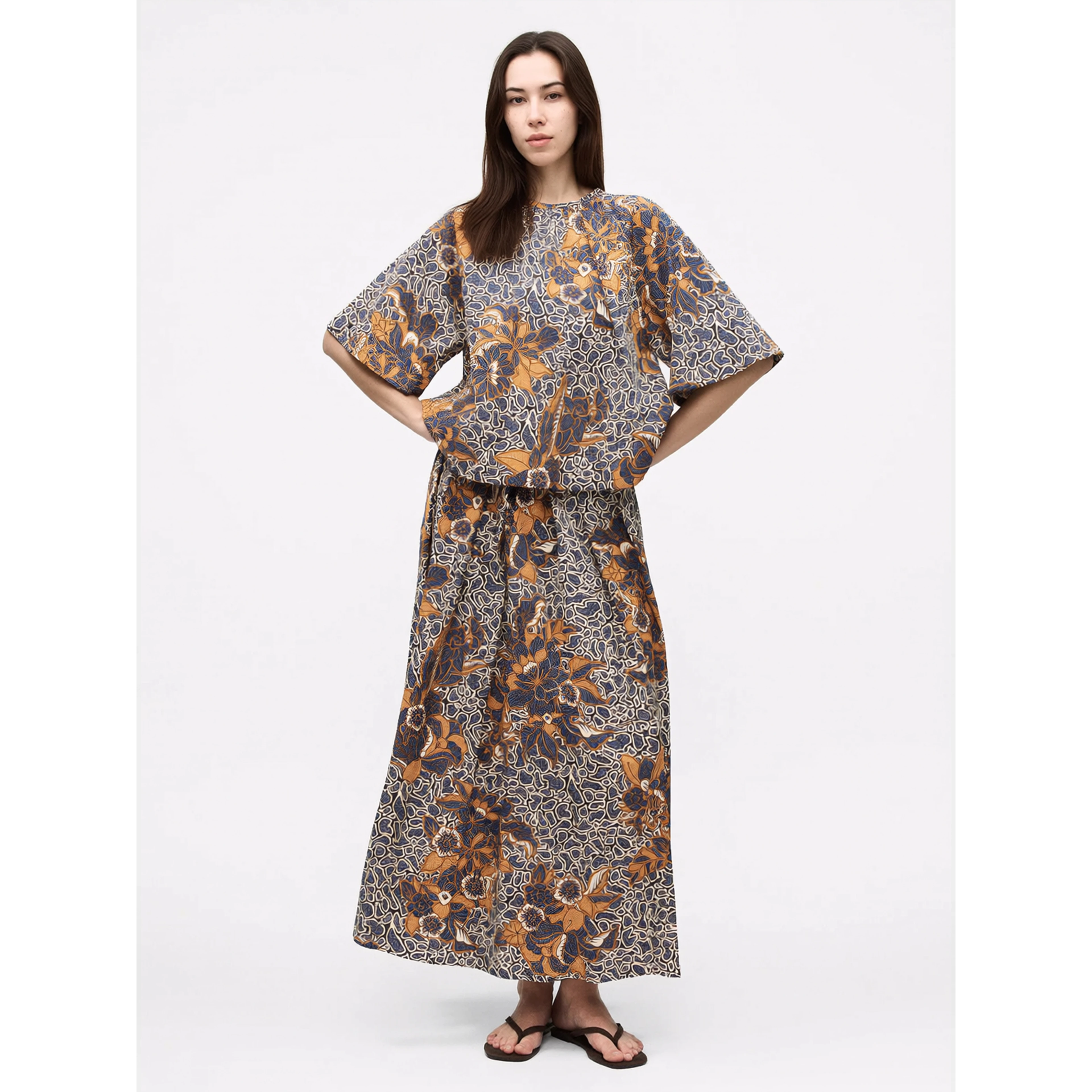 WEEKEND MAX MARA WKDBUSSOLA blouse