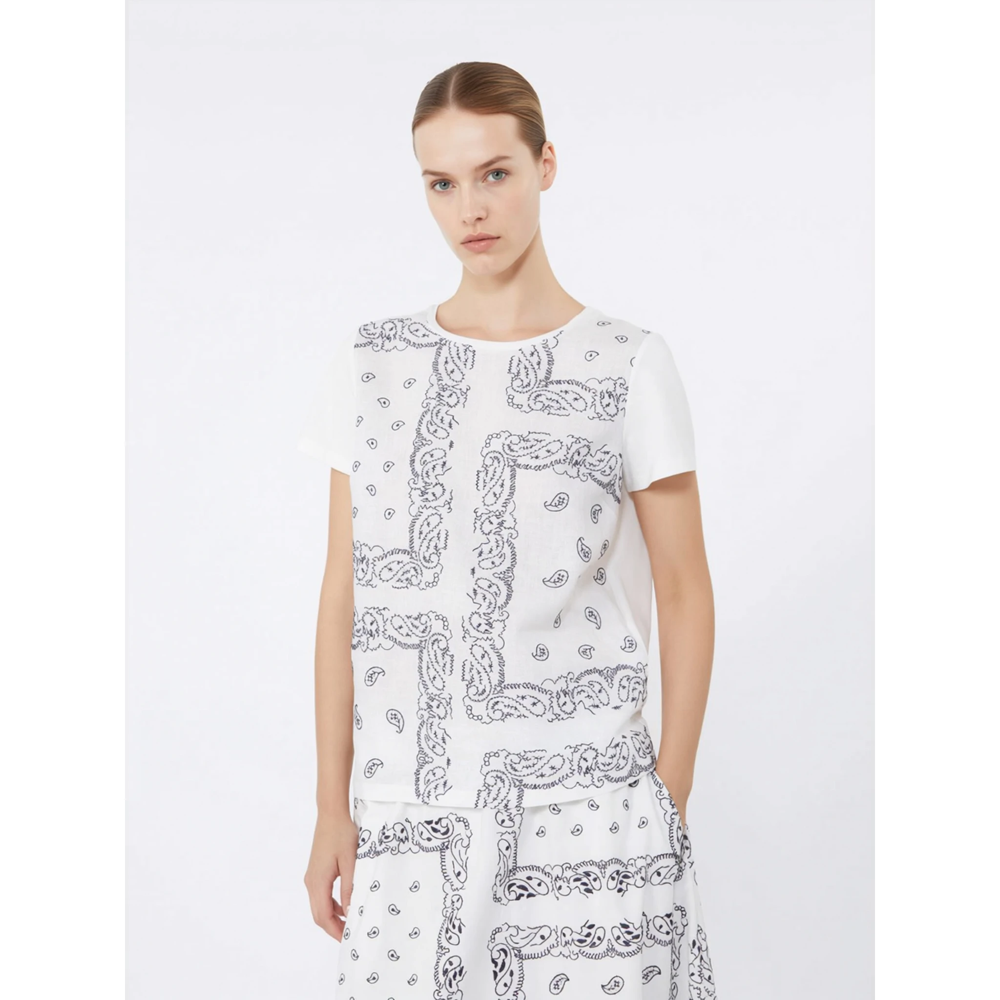 WEEKEND MAX MARA WKDGENIO blouse