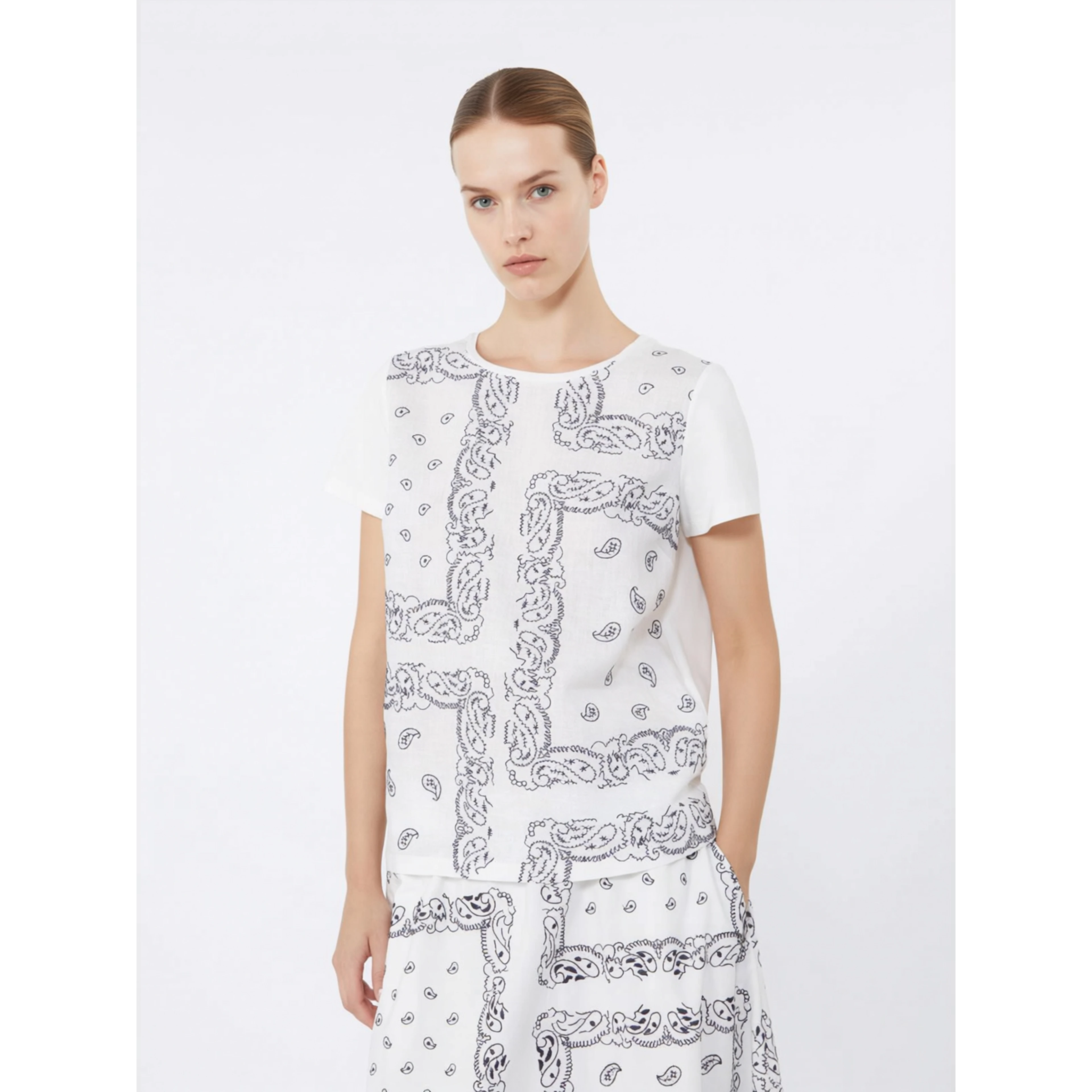 WEEKEND MAX MARA WKDGENIO blouse